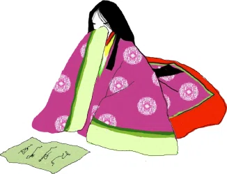 源氏物語 夕顔の巻 概略24（空蝉からの文） ｜眞斗通つぐ美
