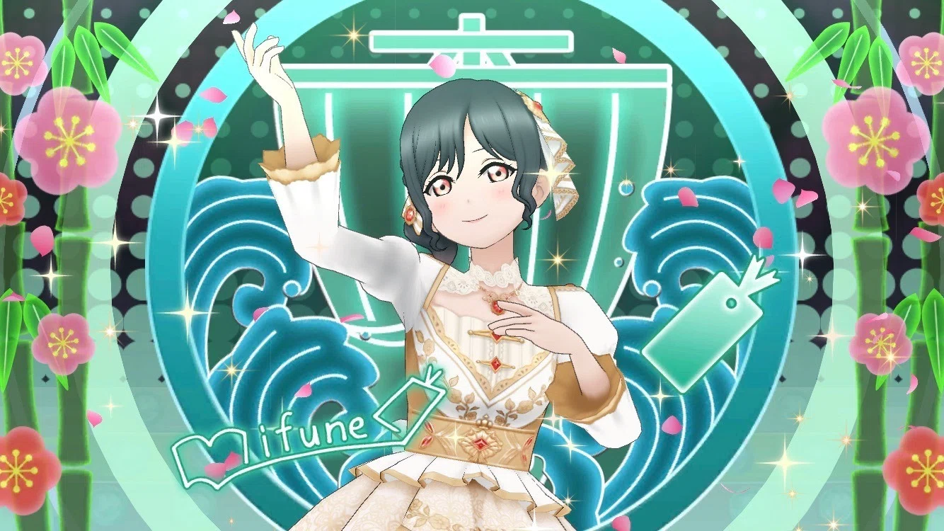 栞子の誕生日を祝って来た記録 その1｜越乃