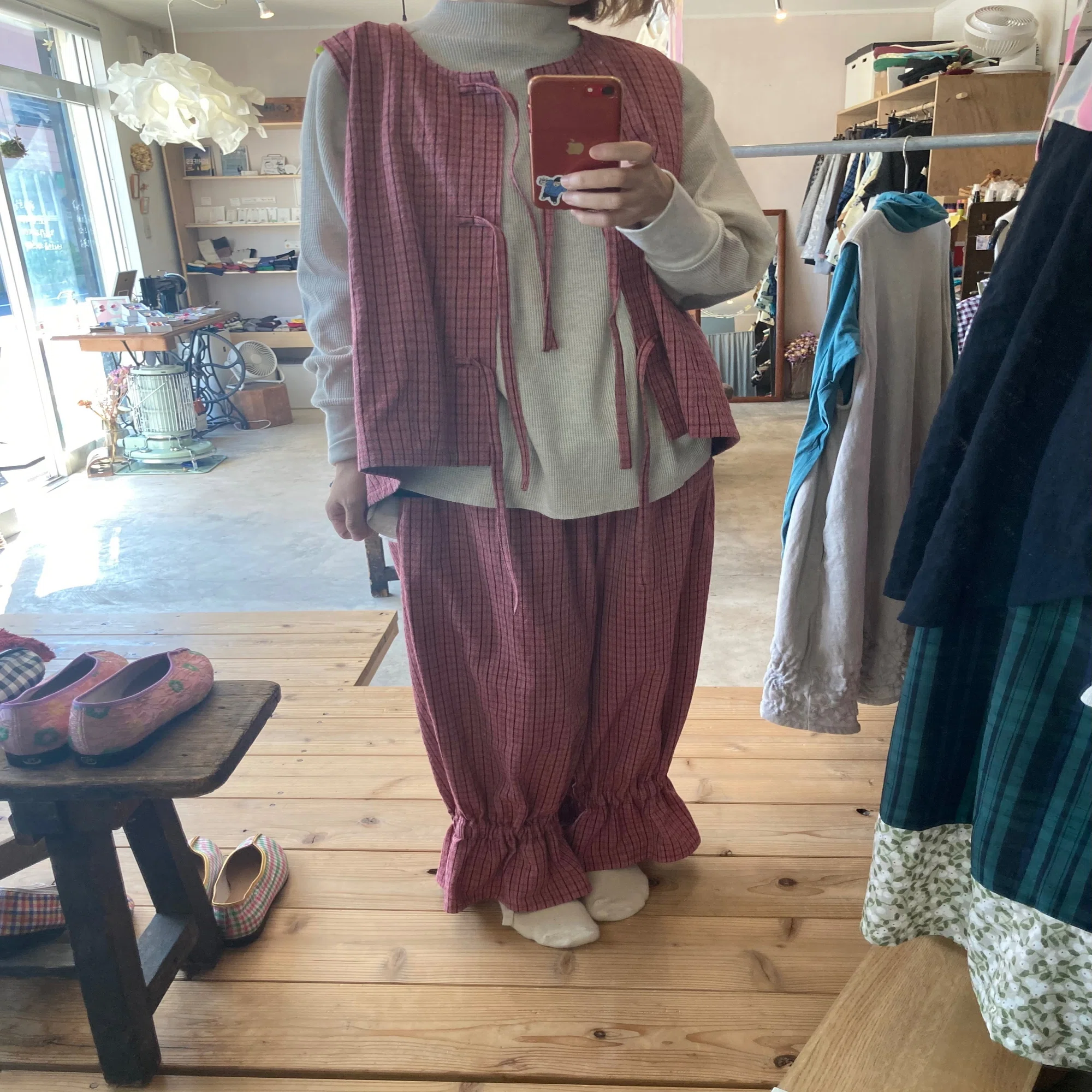 10/24の日誌。ニーハオノンコ的チャイナセットアップ。｜info_tronchi