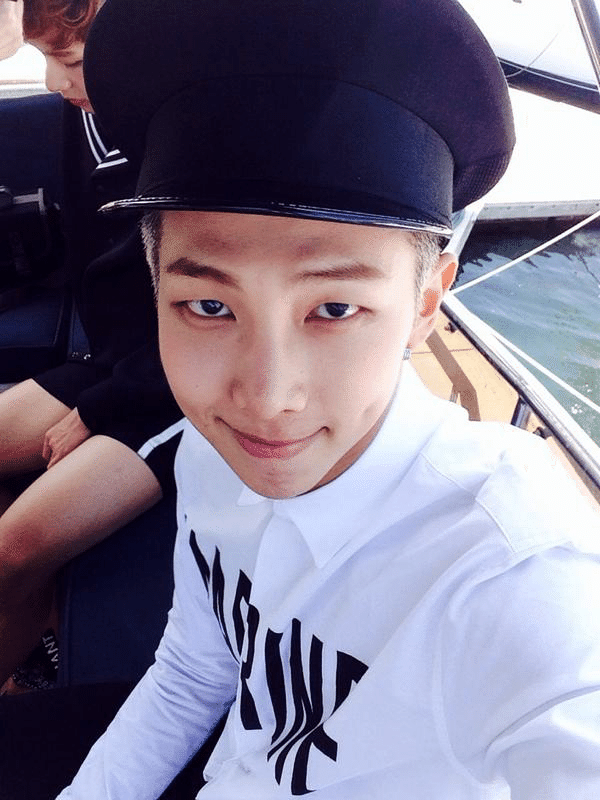防弾少年団 BTS 141013 Twitter LOG | 防弾少年団 Omnivore-BTS(JIN×HOPE)