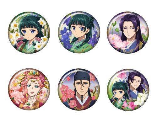 薬屋のひとりごとグッズメモ｜mizuse_akari