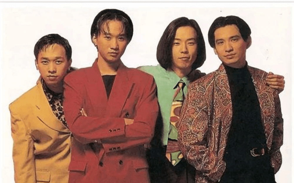ビヨンド　BEYOND  　　香港のバンド Beyond (band) - Wikipedia