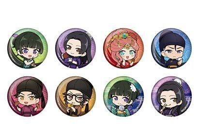 薬屋のひとりごと公式のグッズ｜mizuse_akari