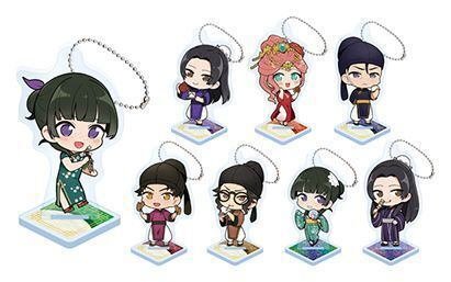 薬屋のひとりごと公式のグッズ｜mizuse_akari