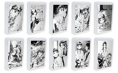 「薬屋のひとりごと10巻」表紙複製画（プリントサイン＋シリアルナンバー入り） ヒーロー文庫【公式】 on X: 