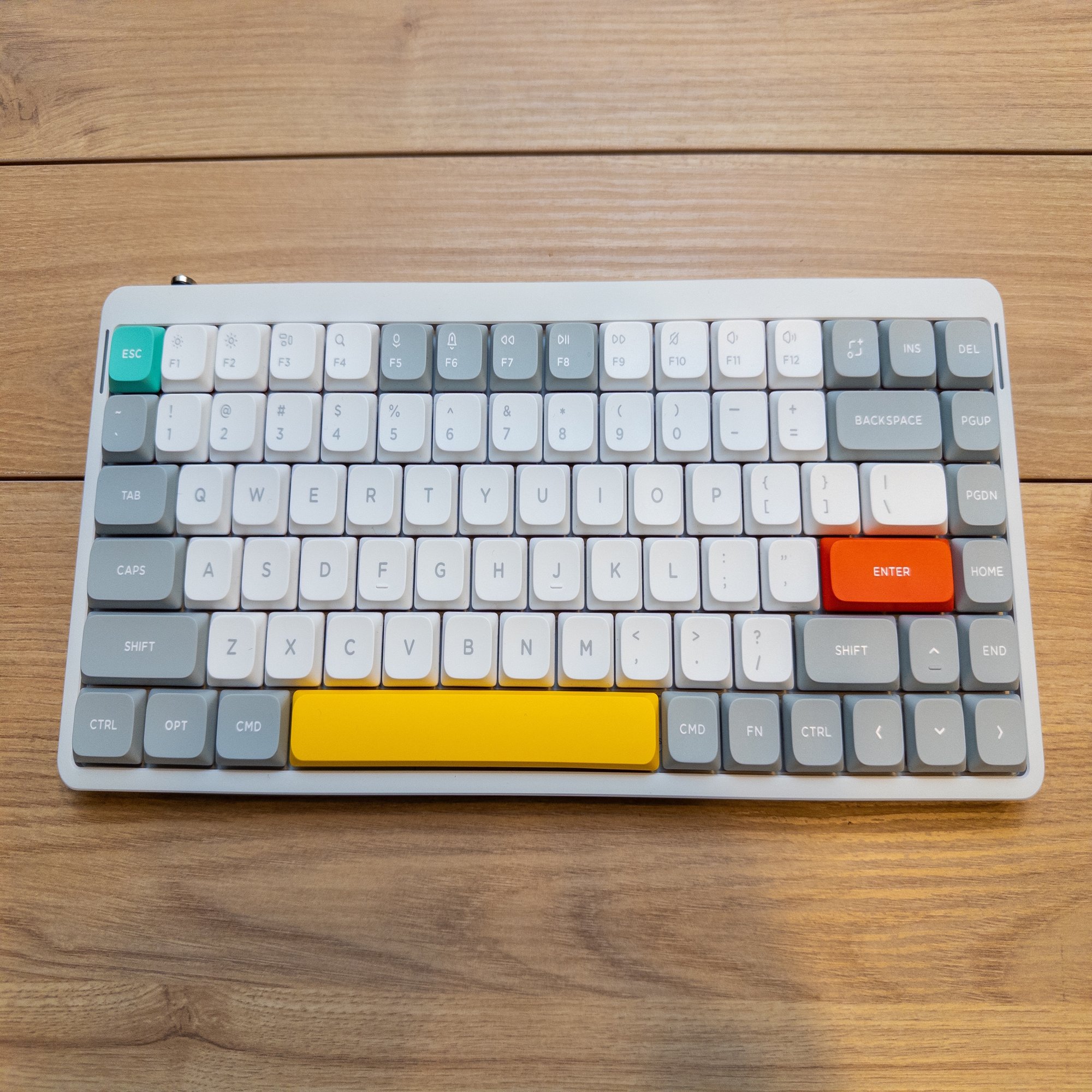 NuPhy Air75 V2を買ったよ｜ねもぐ