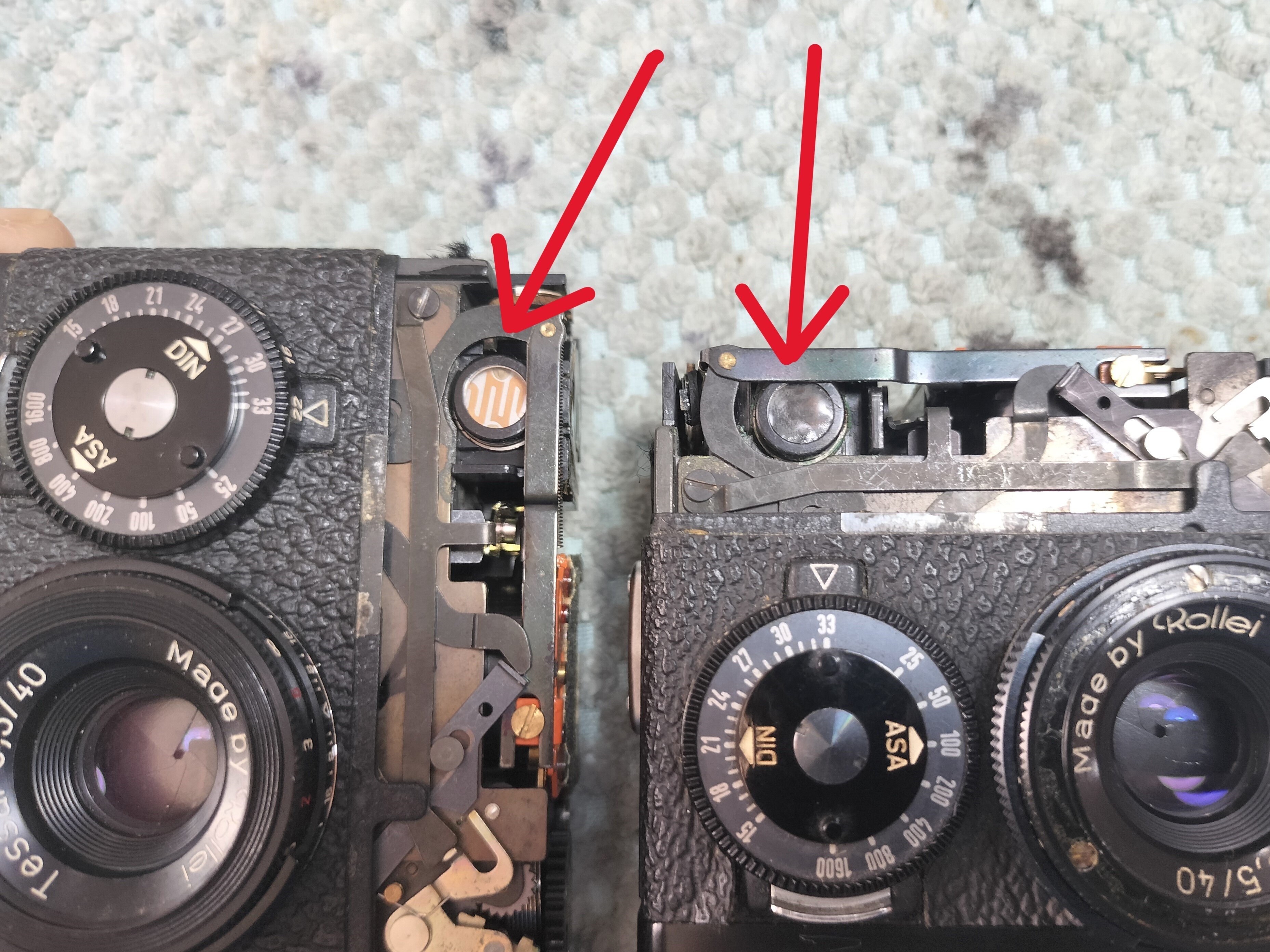 実写確認済み 露出計⭕️ ローライ Rollei 35 幼き S 露出計の 実写確認済み 露出計⭕️ ローライ Rollei 35 幼き S 露出計の