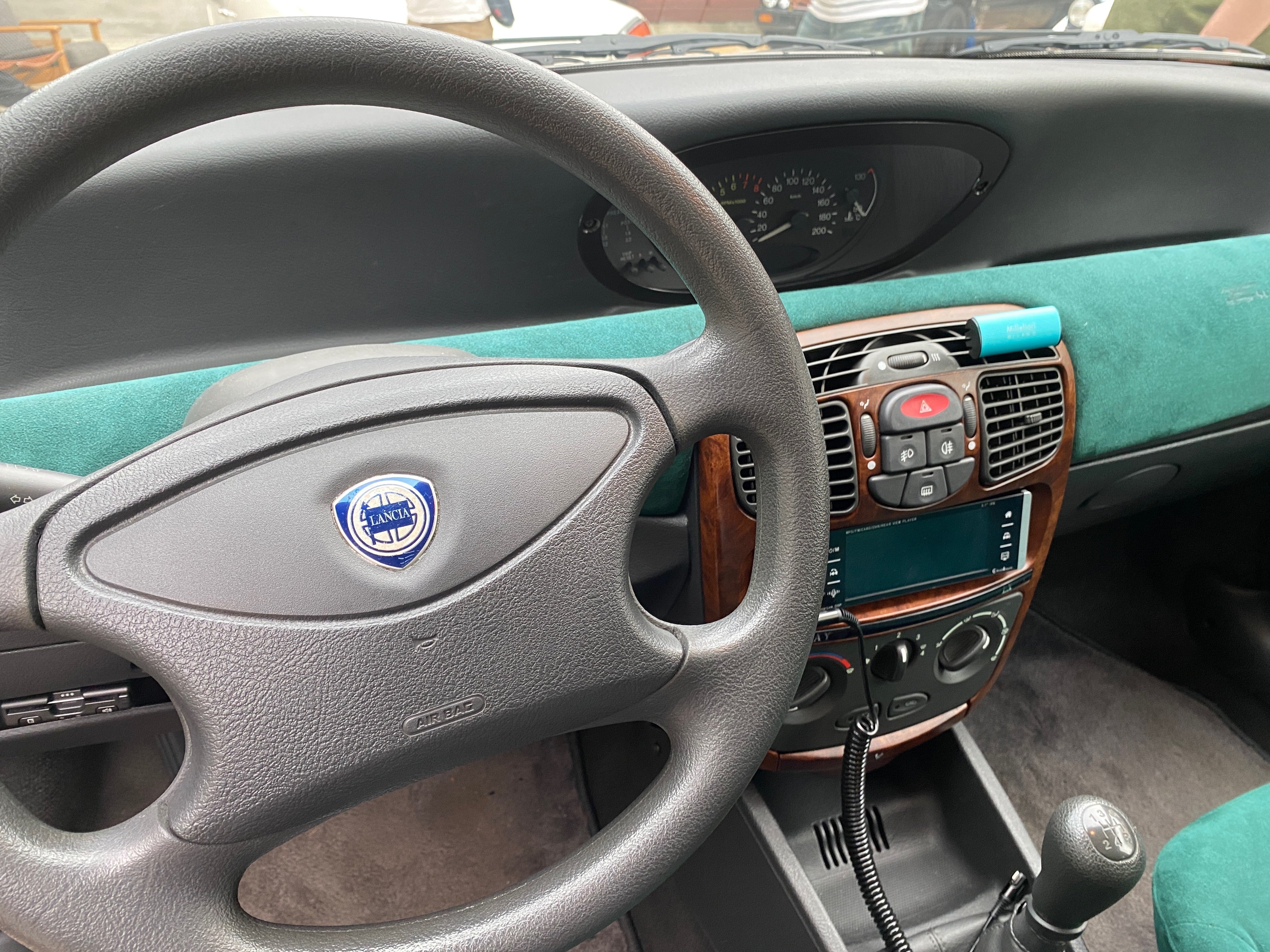 のりたまδの炉辺話】小さくたって、立派な高級車！(ランチア