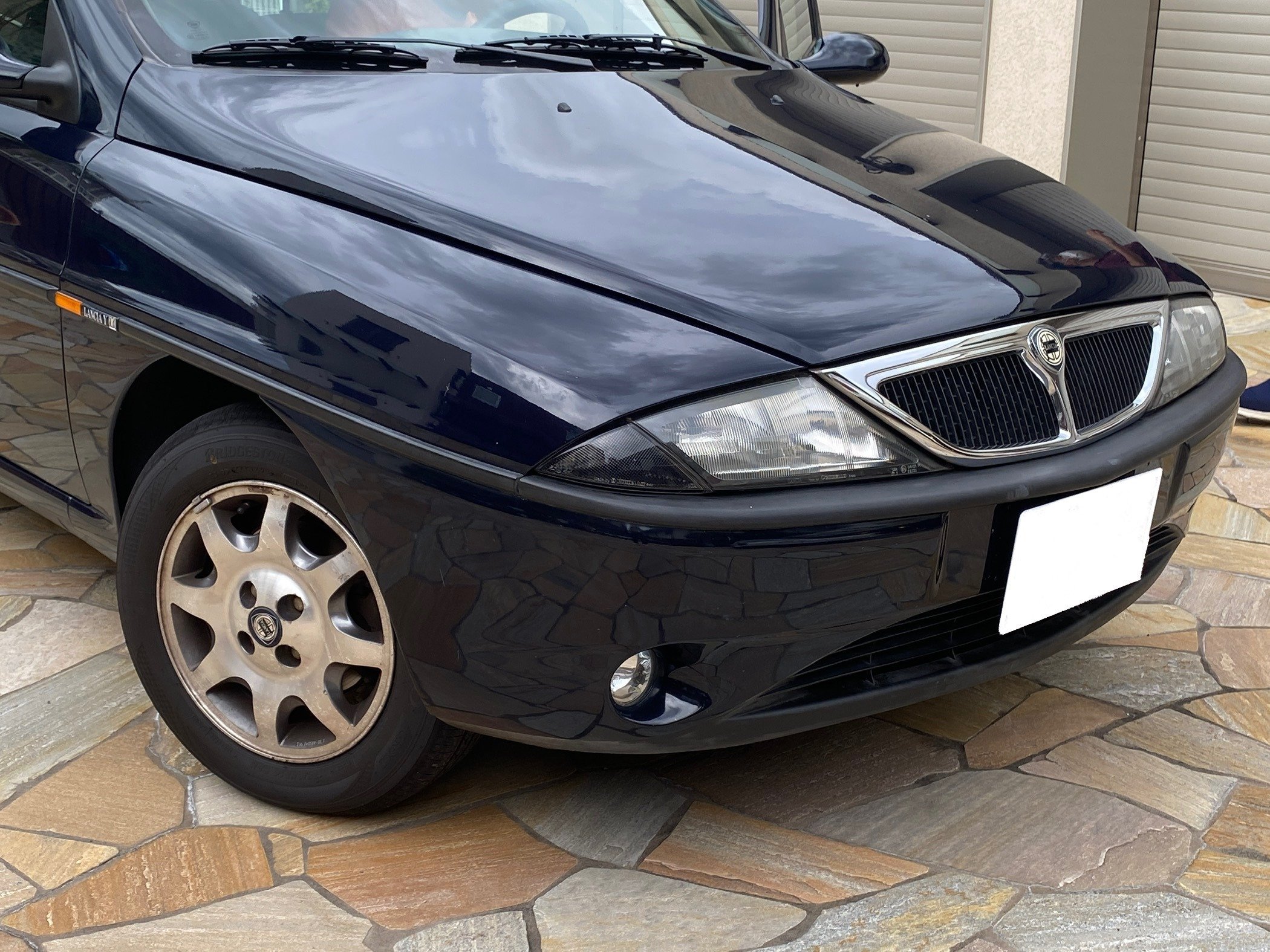 のりたまδの炉辺話】小さくたって、立派な高級車！(ランチア