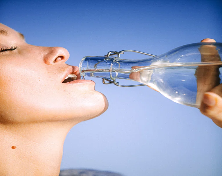 軟水と硬水の飲料水としての違い|健康ちゃん