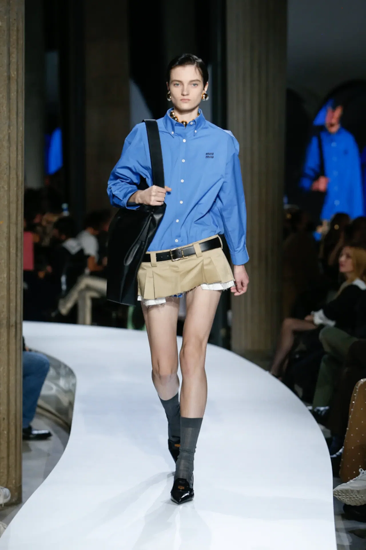 2023年お買い物レポート⑦sacai×carhatt WIPコラボのエプロンスカート｜40