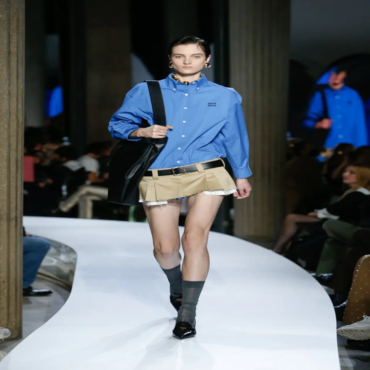 2023年お買い物レポート⑦sacai×carhatt WIPコラボのエプロンスカート｜40