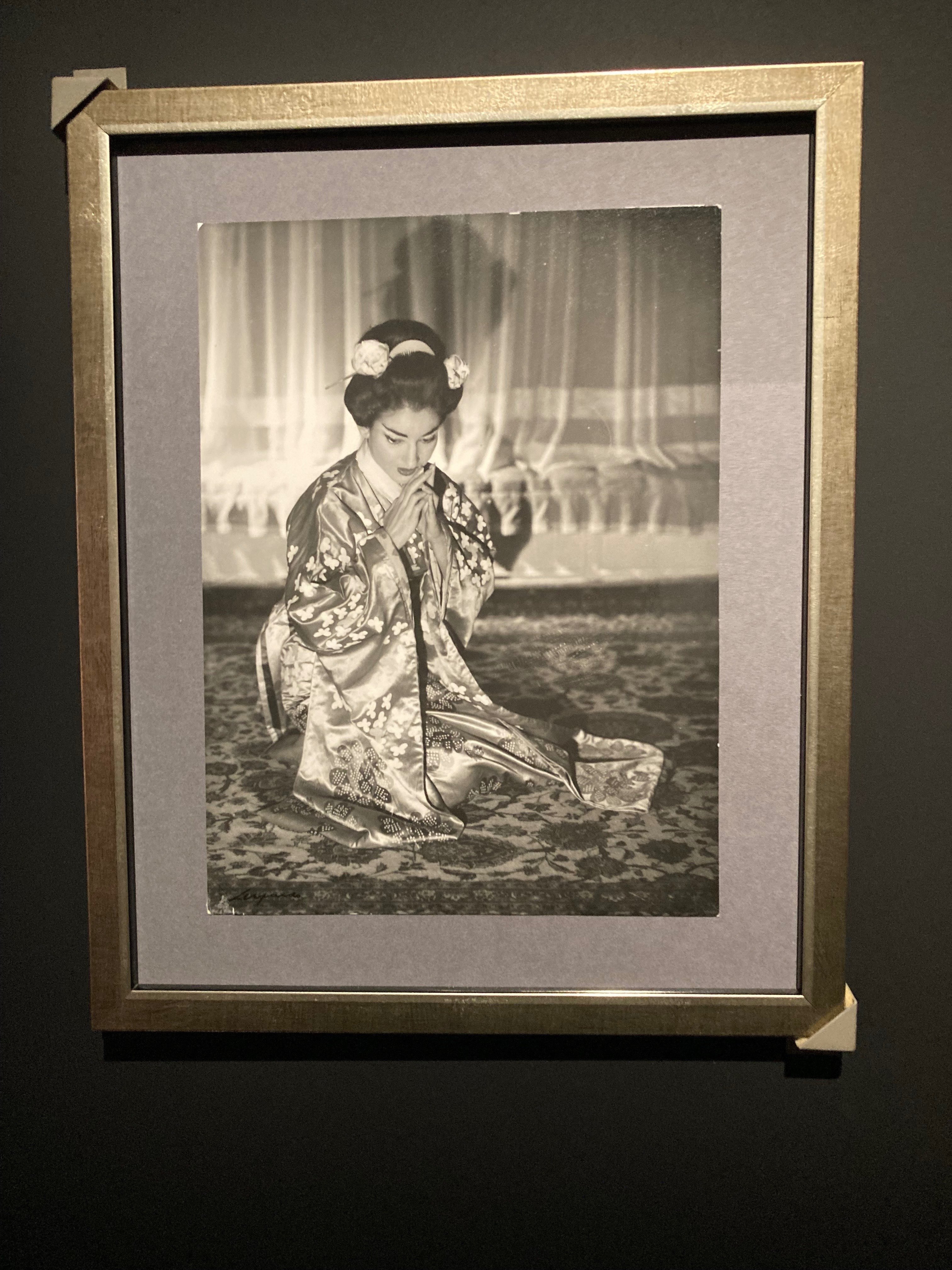 マリアカラスへの熱い想いと、マリアカラス展に行ったこと｜ブラボー