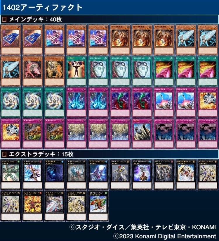 遊戯王 2003年 世界大会 優勝デッキ 02環境 ゲートボール