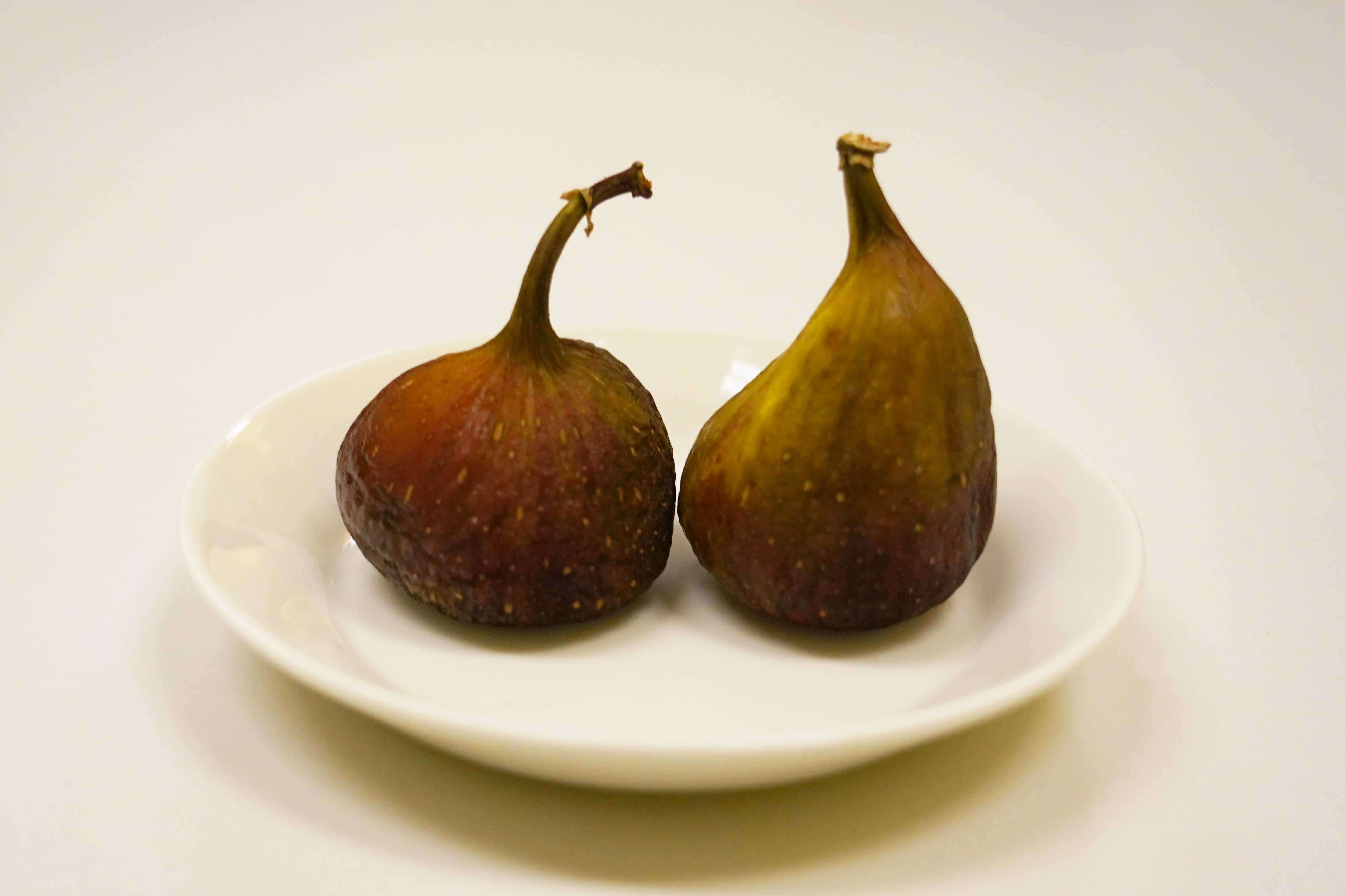 前編】芸術の秋だから、イチジクを押し花にしてみた【kannax Lab