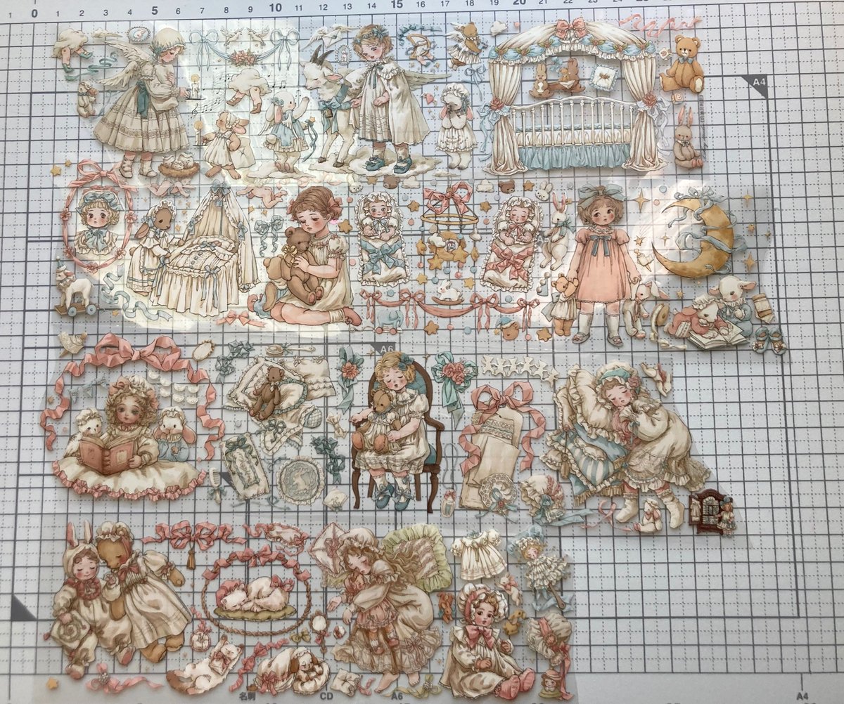 海外マステの切り売りってどういう事？｜すま 