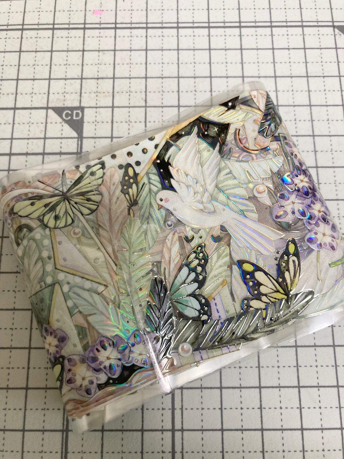 海外マステの切り売りってどういう事？｜すま 