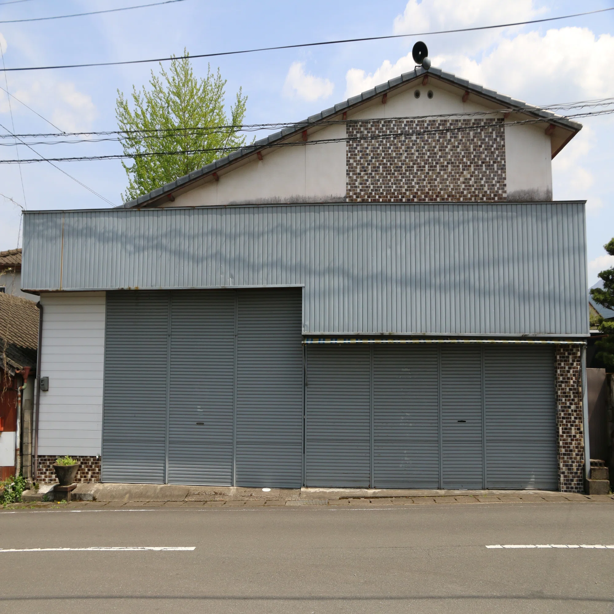 開業を検討中の方におすすめ！店舗兼用物件【湯前町｜熊本県空き家 