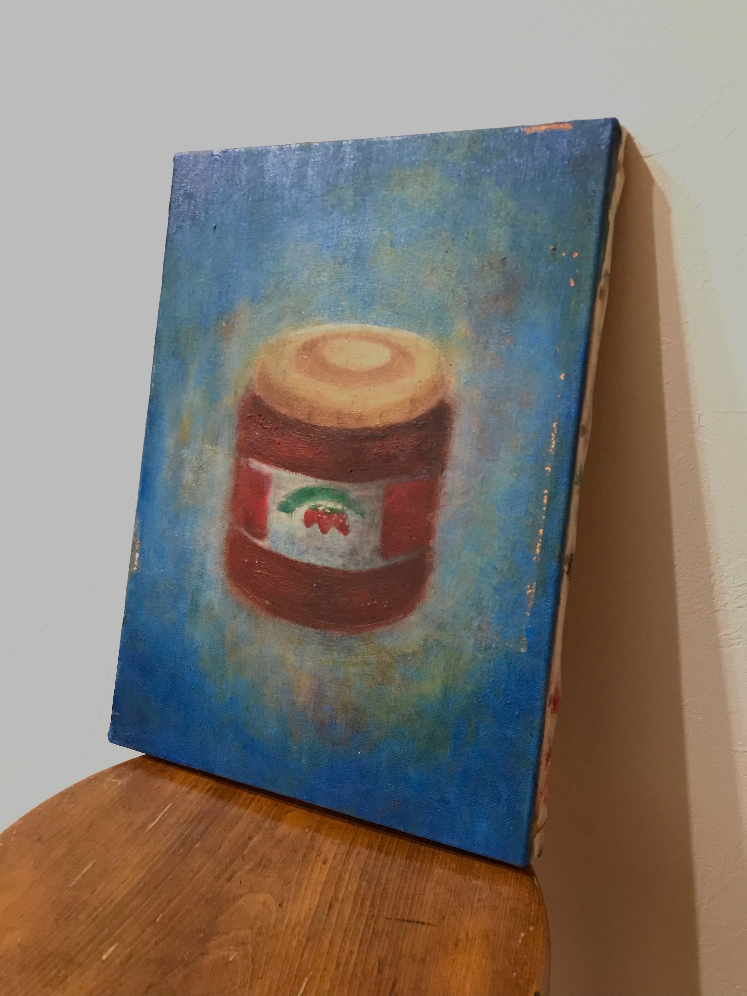 私的アート思考episode.2 はじめての油絵｜増田有美