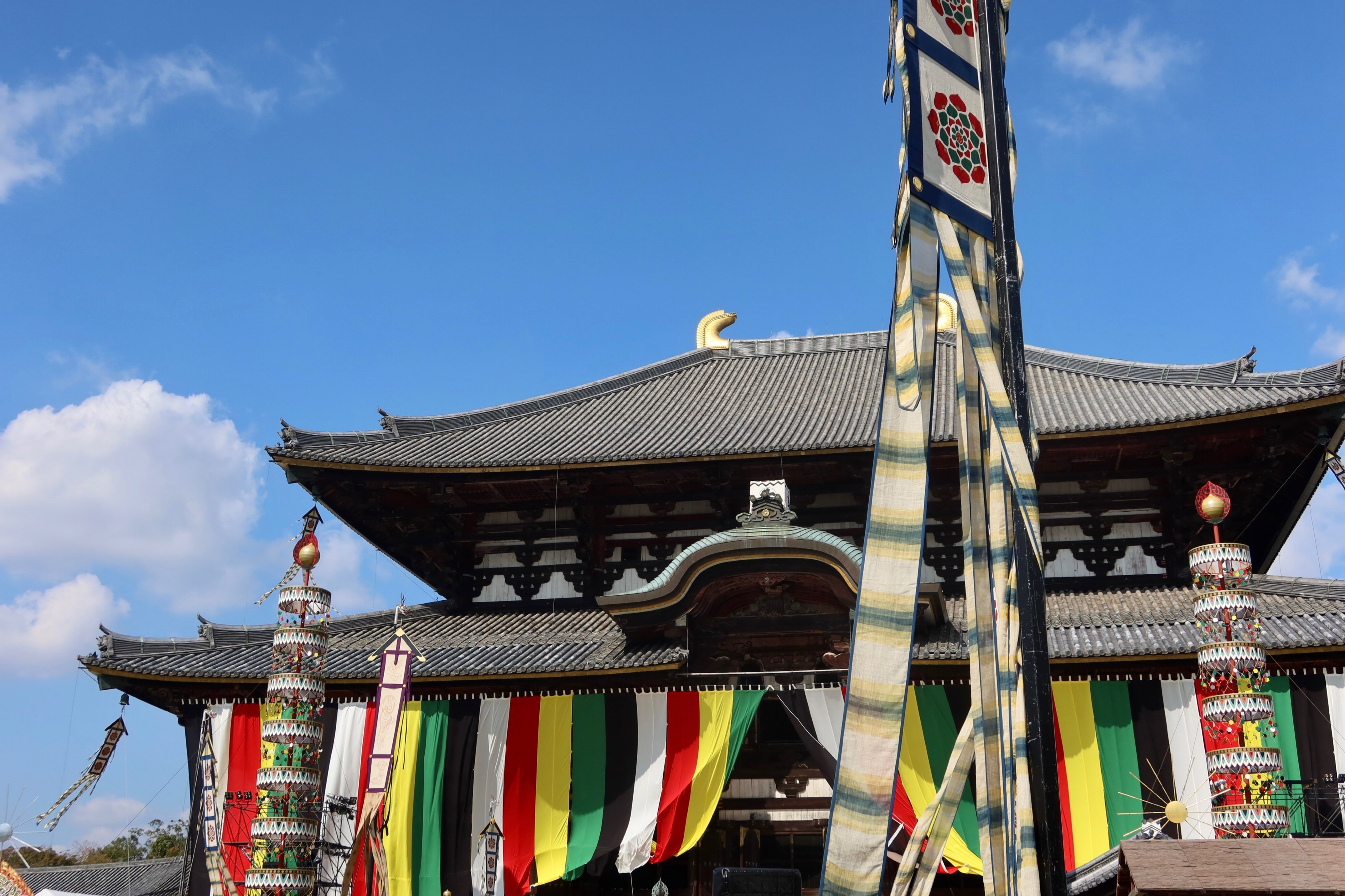 あをによし 二月堂で逢いましょう。【東大寺】奈良あるき｜kumokichi