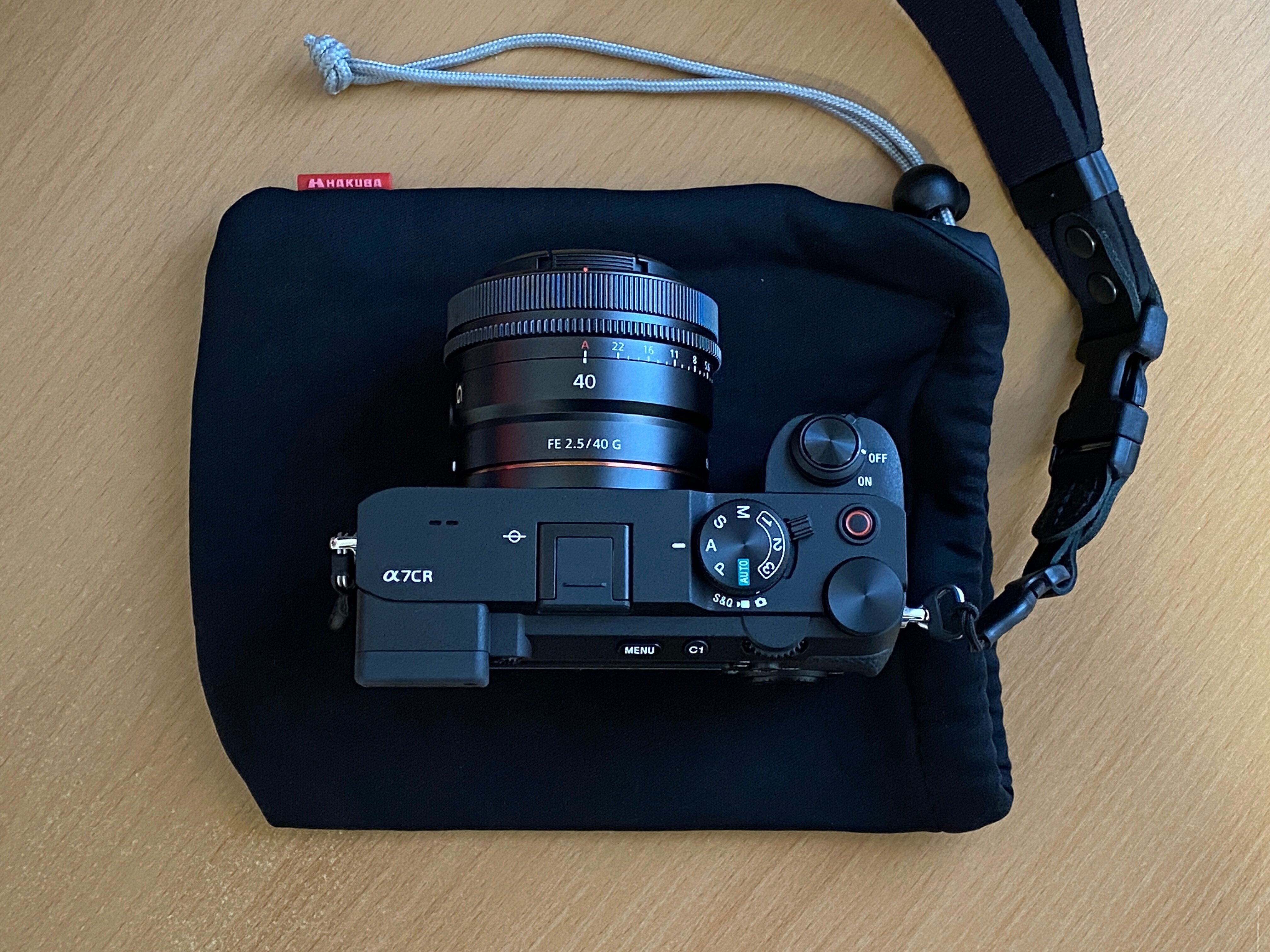 α7cⅡ レンズ付キット 純正バッテリー他アクセ多数 α7cⅡ レンズ付キット 純正バッテリー他アクセ多数 - メルカリ