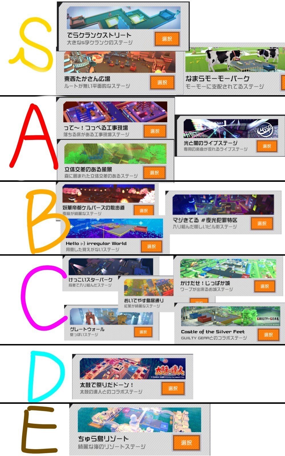 メグメグの立ち回り講座2｜ジヘッド