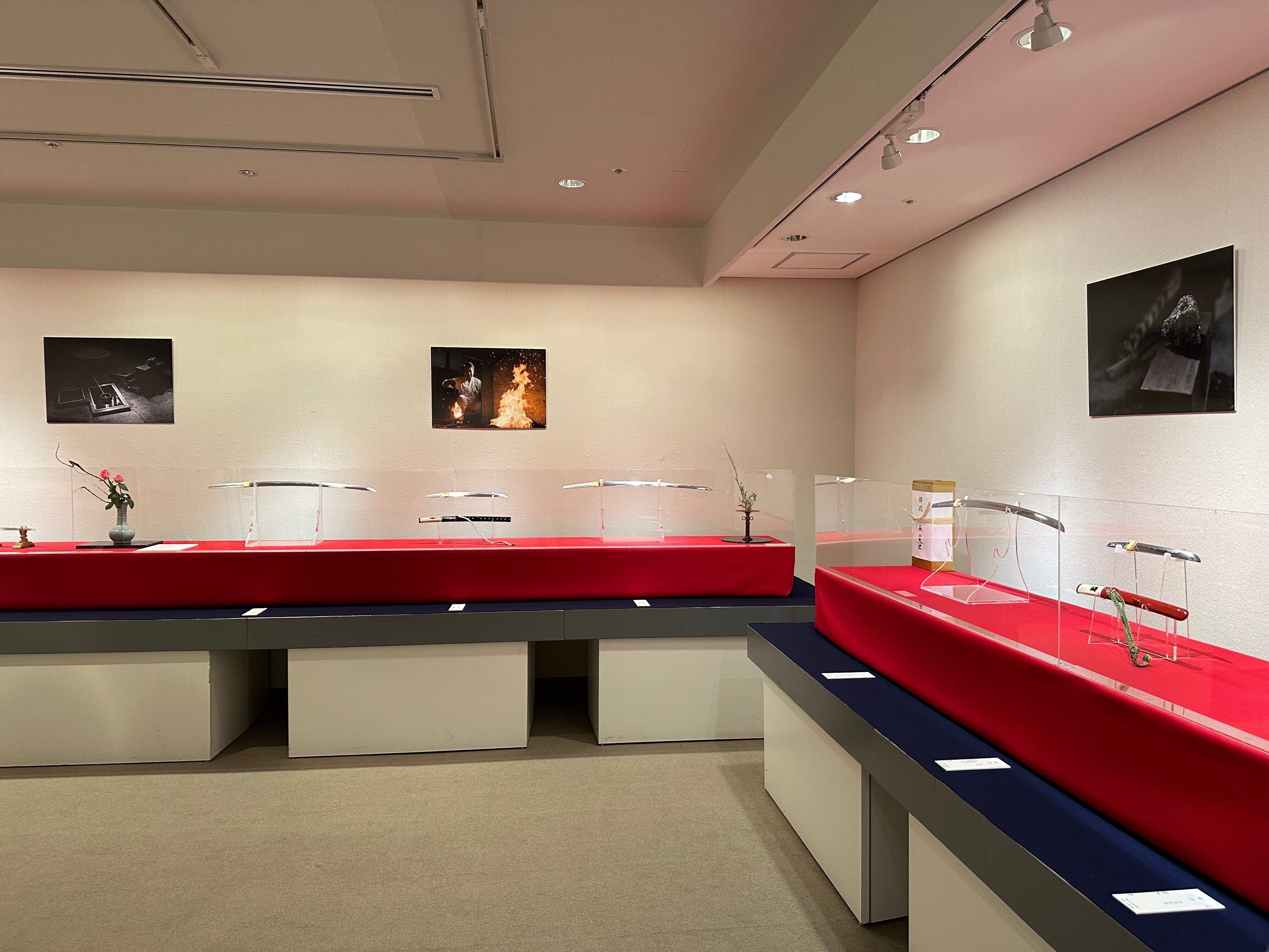 刀匠 月山貞利展 ～百錬精鐵～」を見てきました｜刀箱師の日本刀ブログ