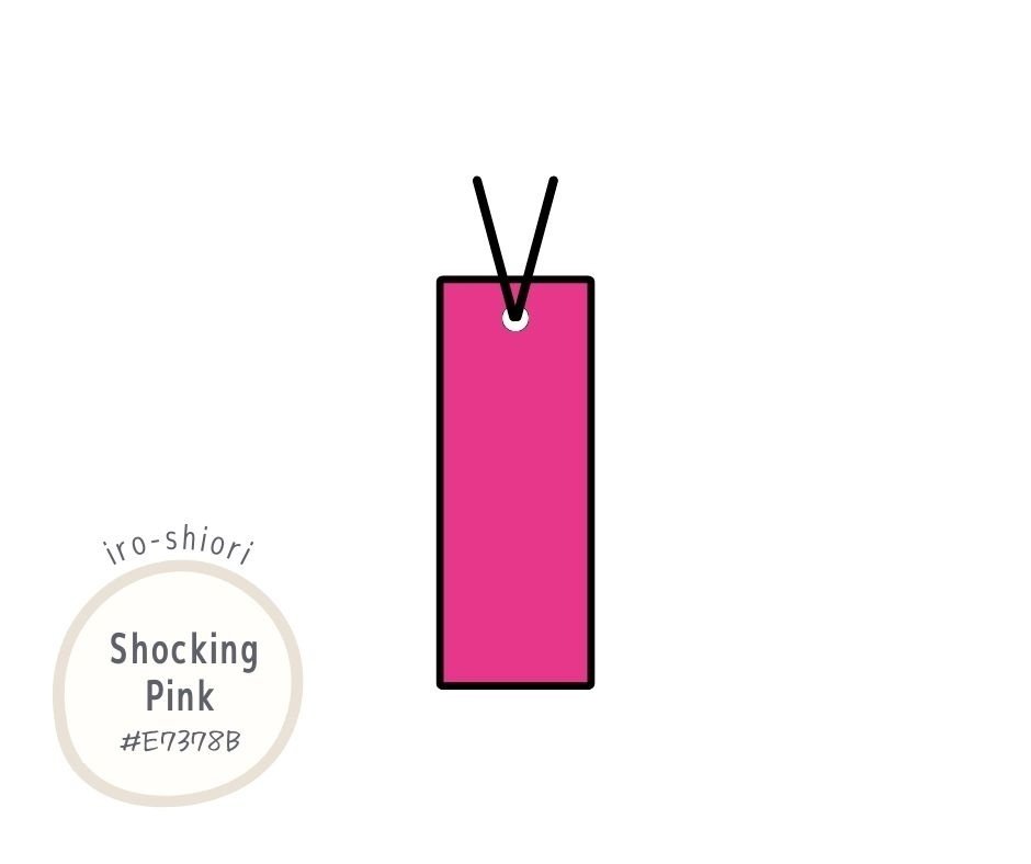 Shocking Pink｜🍀moria🍀