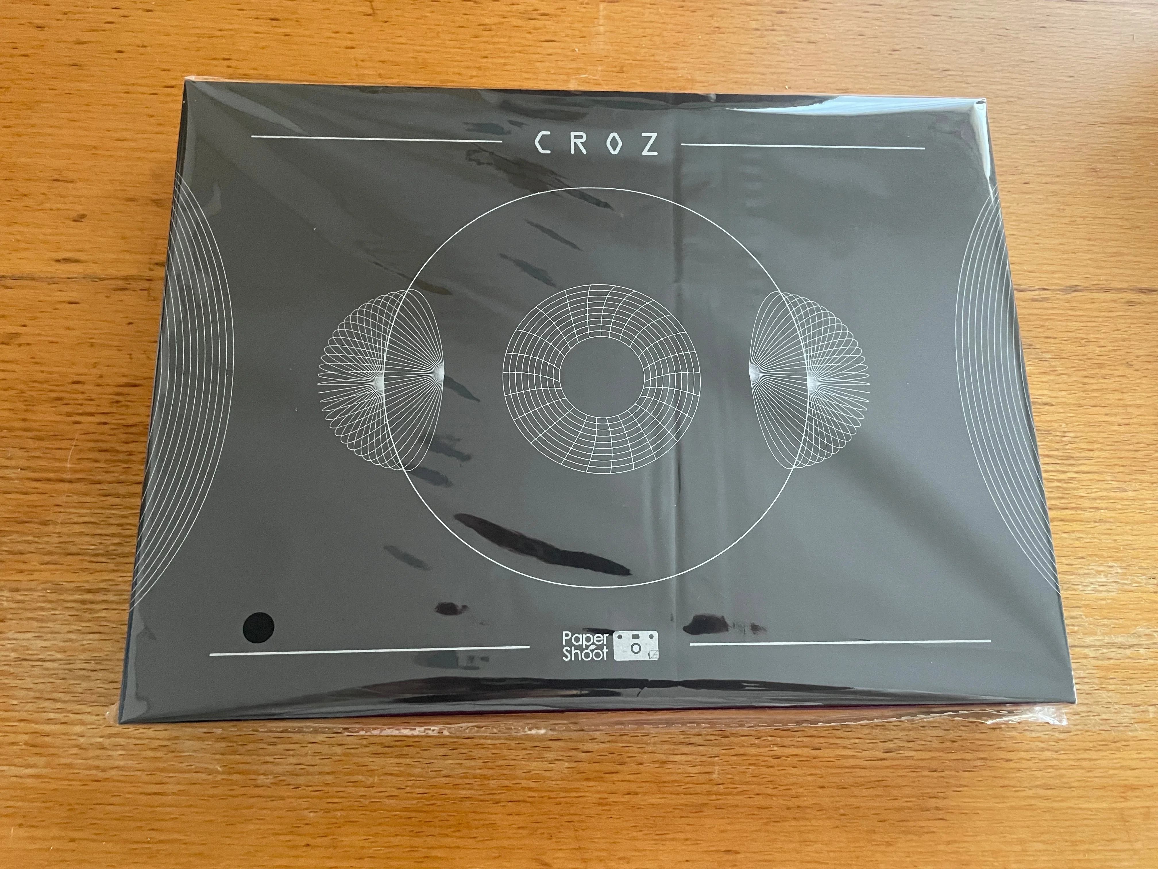 ペーパーシュートというカメラが届いたまでのレポ｜かんなねこ