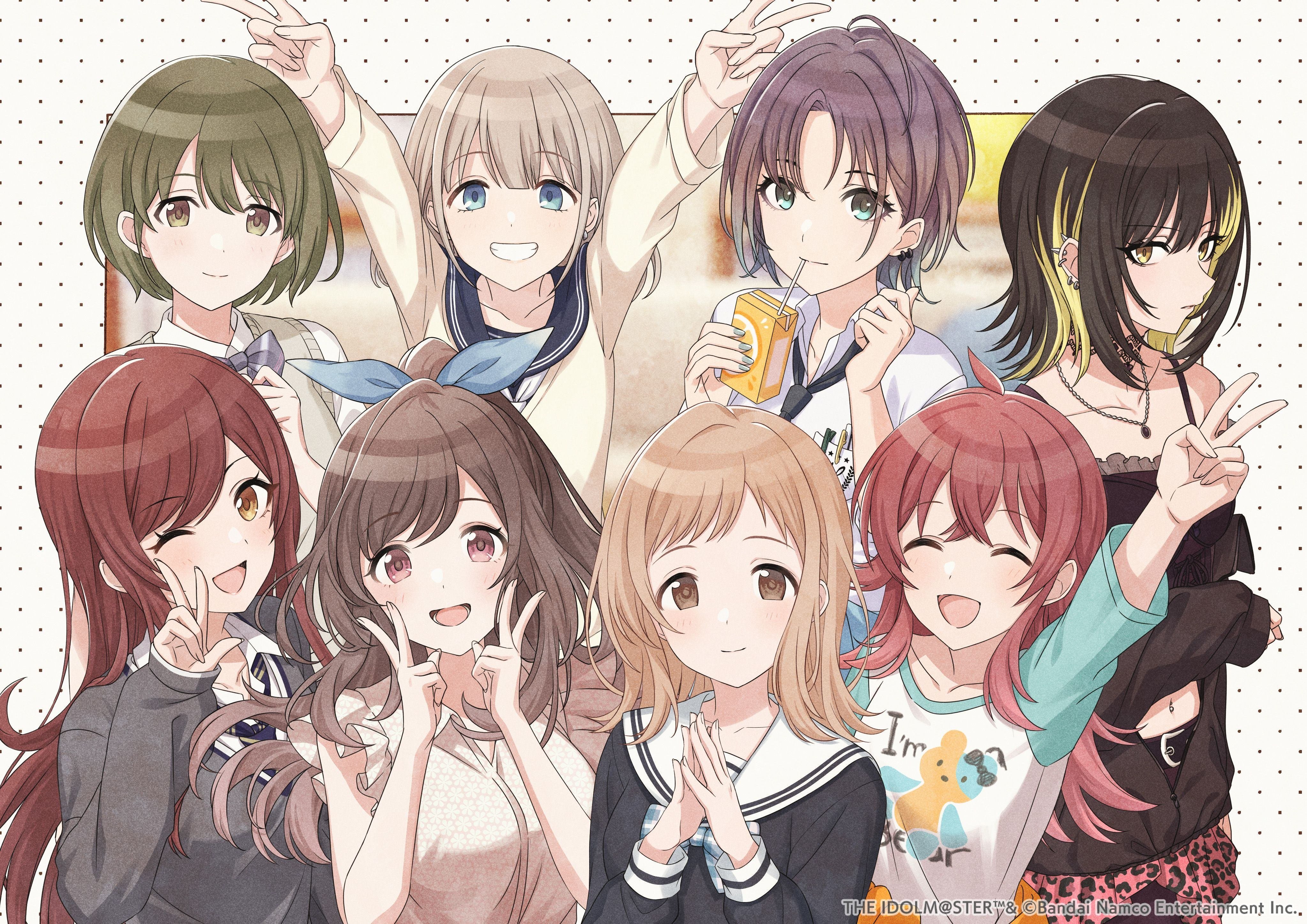 シンデレラとミリオンライブのオタクが異次元フェス予習してる話