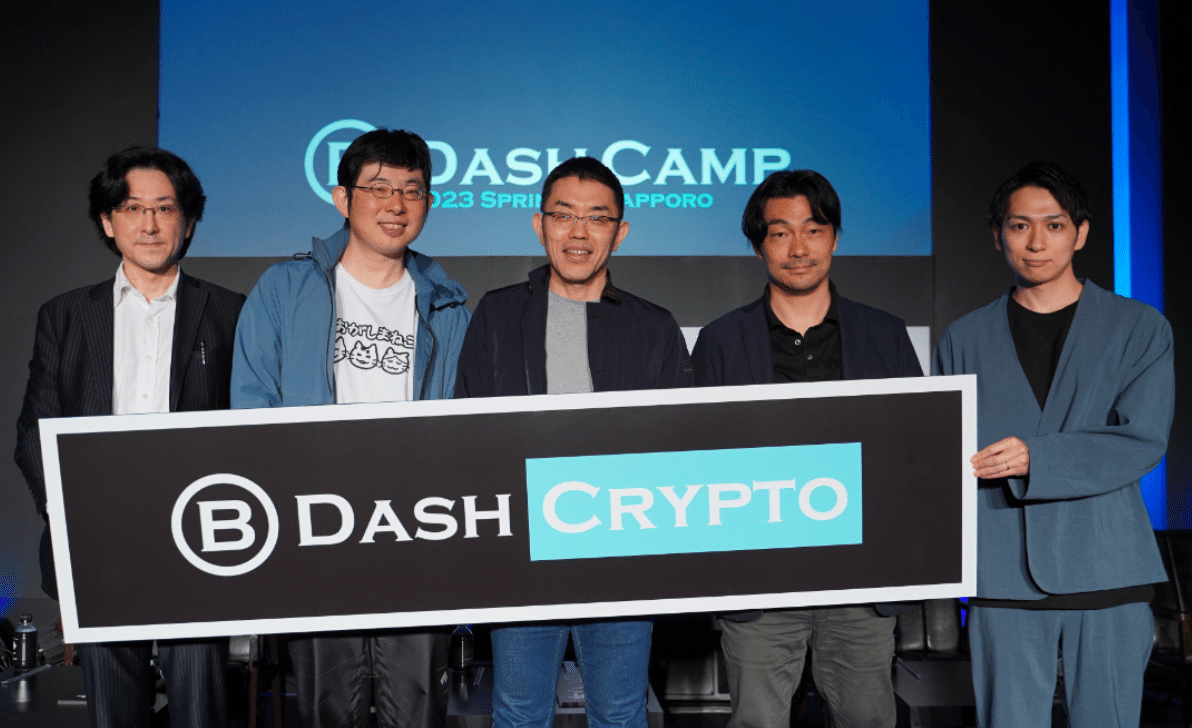B Dash Crypto 2023 登壇レポート〜「日本版ステーブルコイン始動！～金融業界にweb3旋風が巻き起こる！？」｜Japan Open  Chain