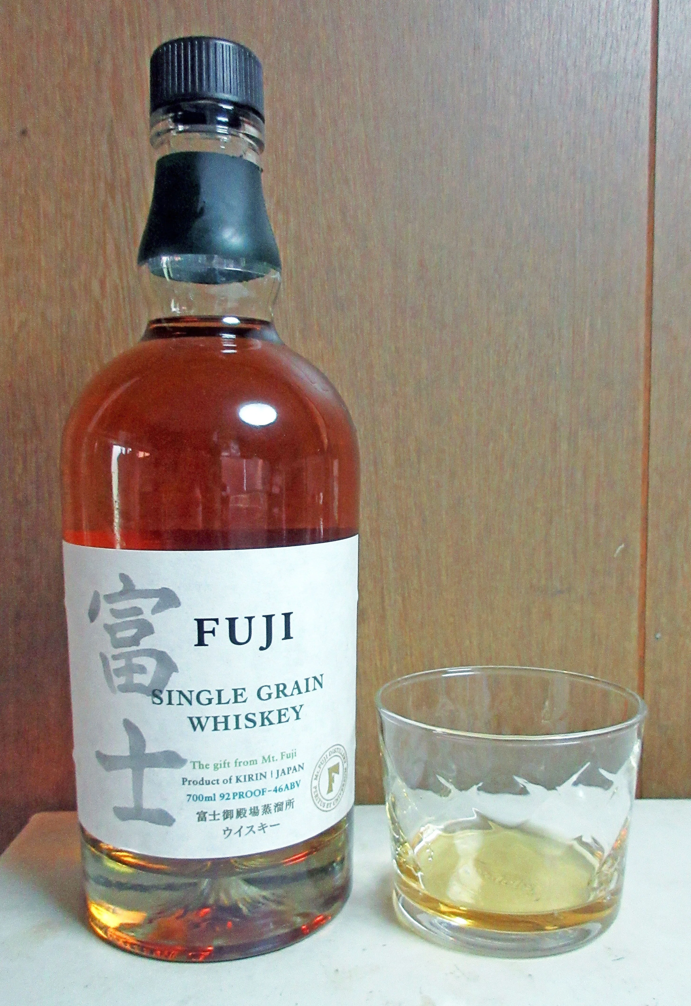 キリン ディスティラリーのウイスキーを飲む｜たけっち