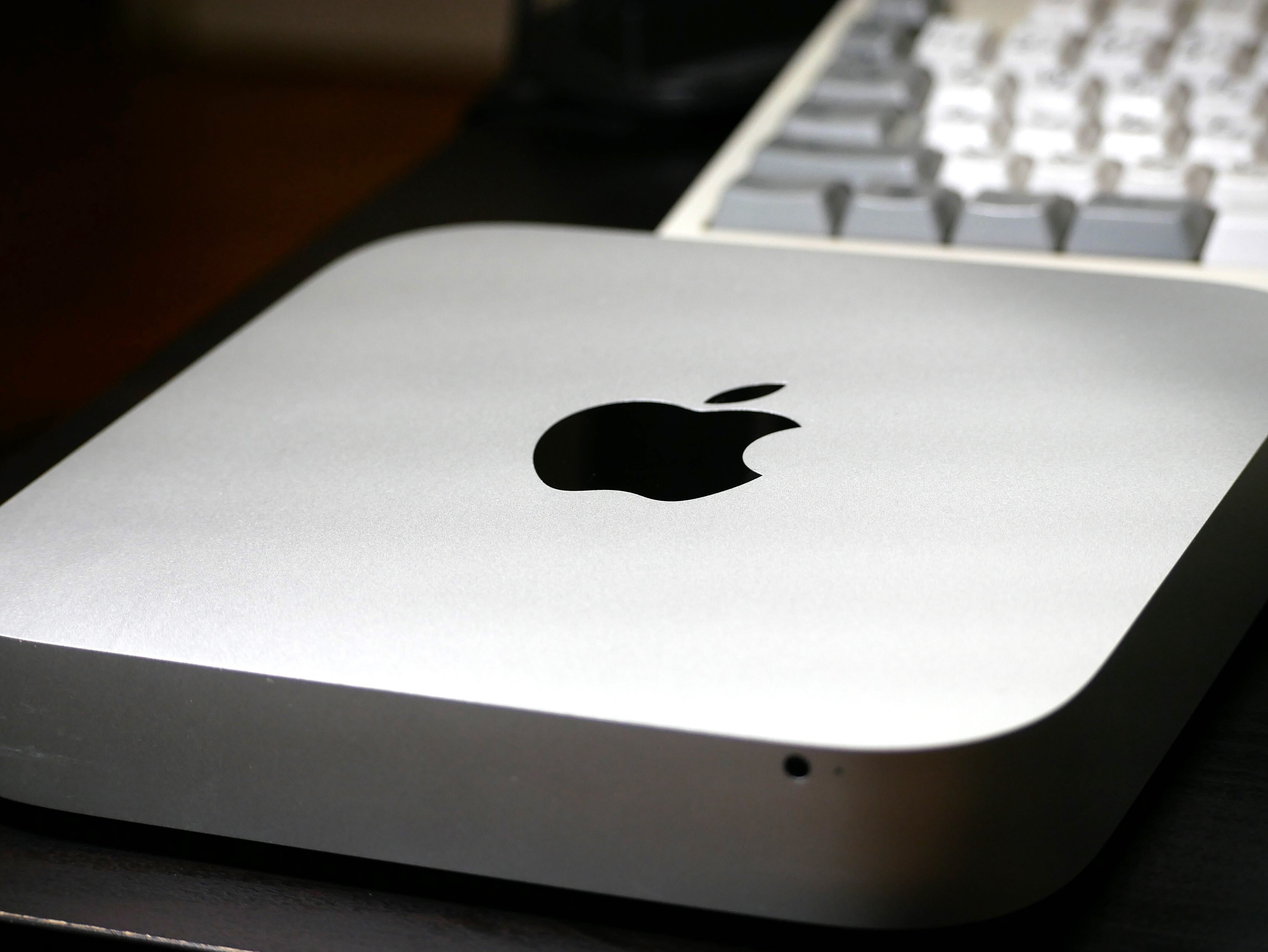Extra Issue: 外付け SSD で Mac mini Late 2014 を快速化｜Strolling