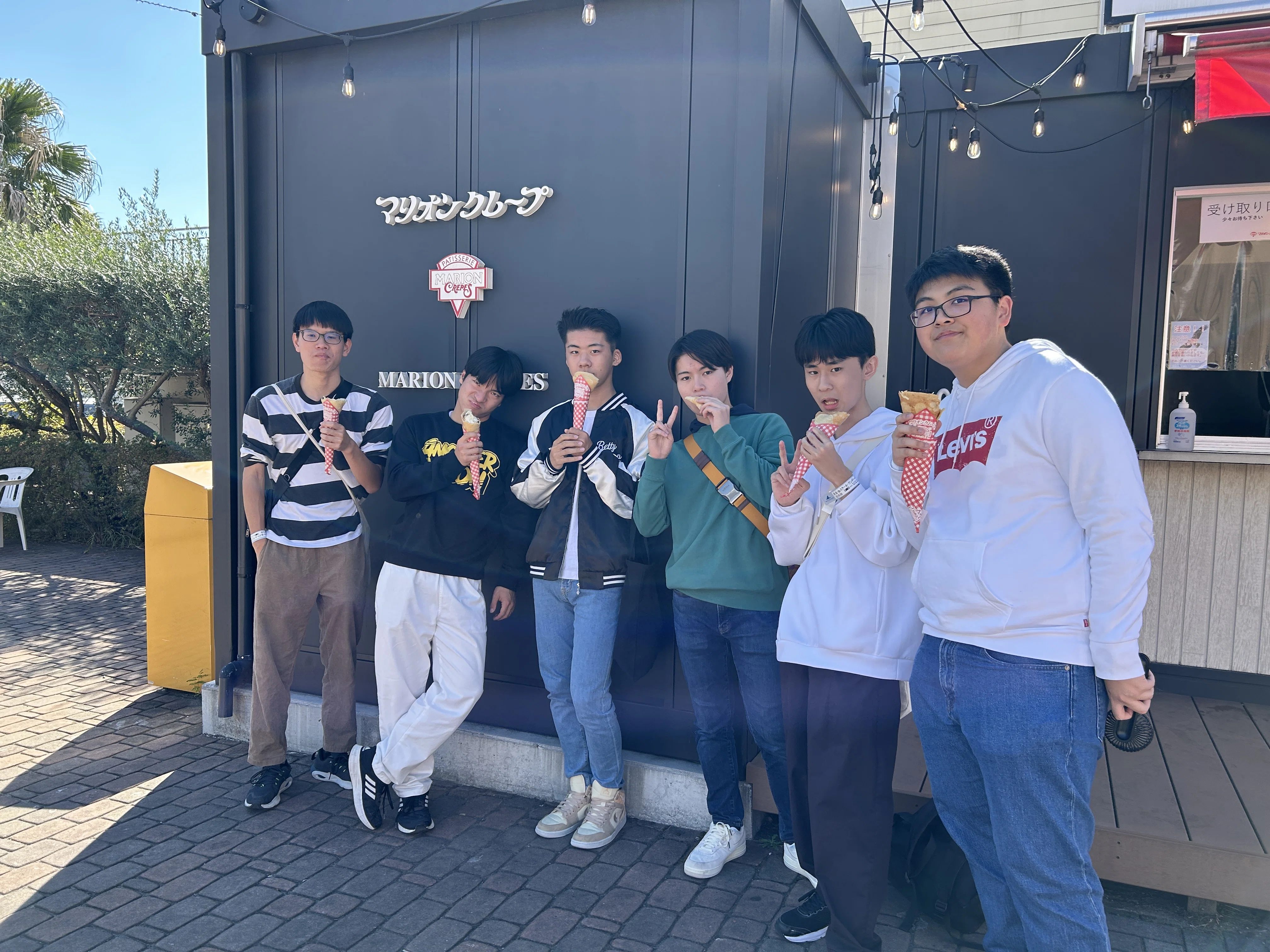 11期生 修学旅行】2,4,5,6組 八景島シーパラダイス｜大阪府立大阪