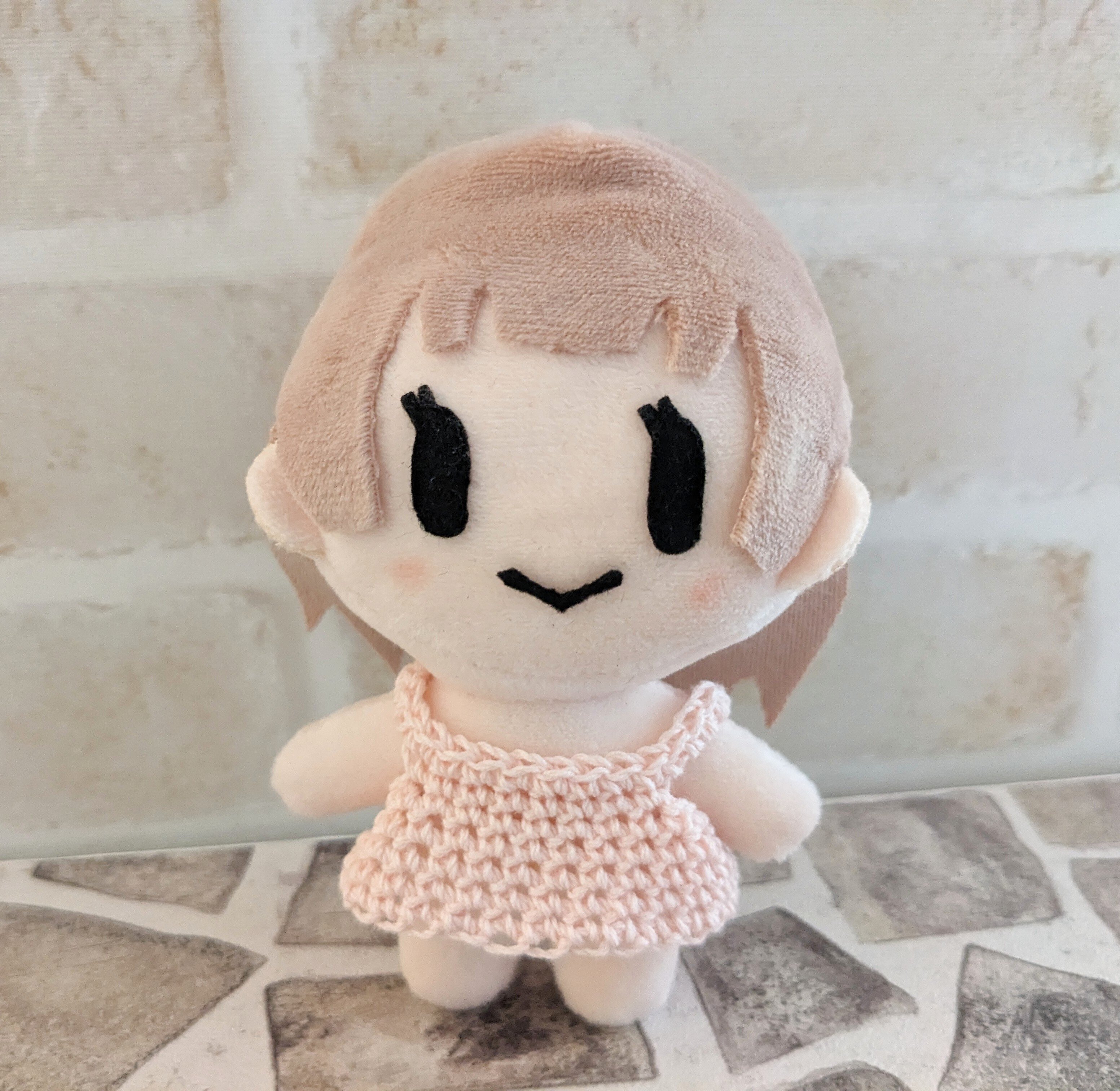 みやさま専用♡ぬい服 なまがき 10cmぬいサイズ ＆ 6~7cmミニサイズ ぬいぐるみぬい服16cm - KYAMI077'S GALLERY | minne byGMO