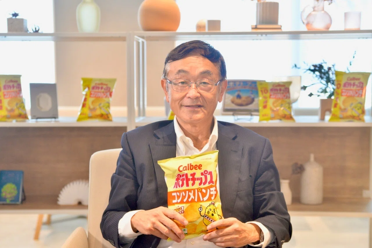 コンソメパンチ」はなぜパンチ！？45周年を迎えたロングセラー商品の