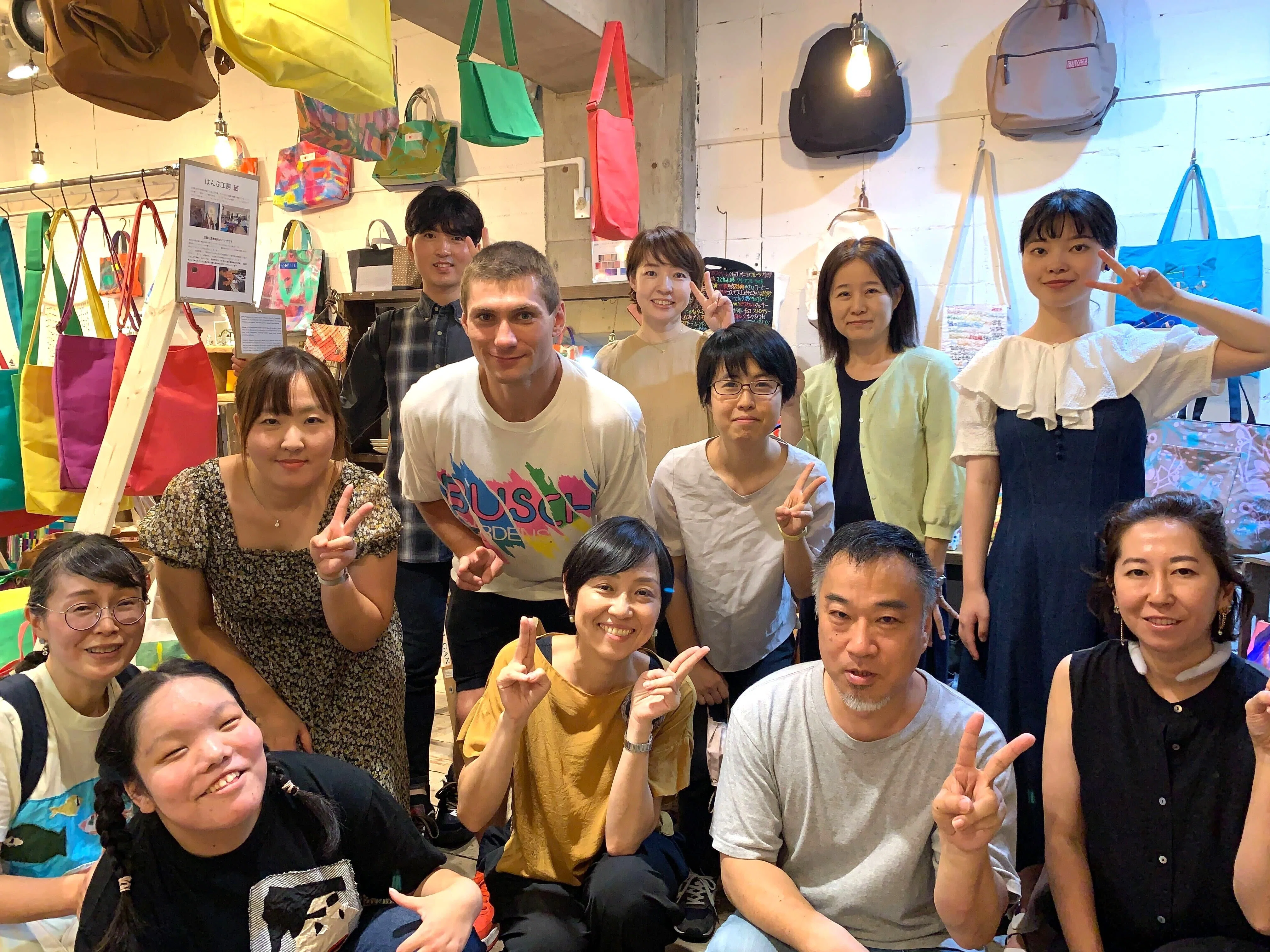 藤本さん、どうしてマジェルカをはじめたの？」～マジェルカカフェで