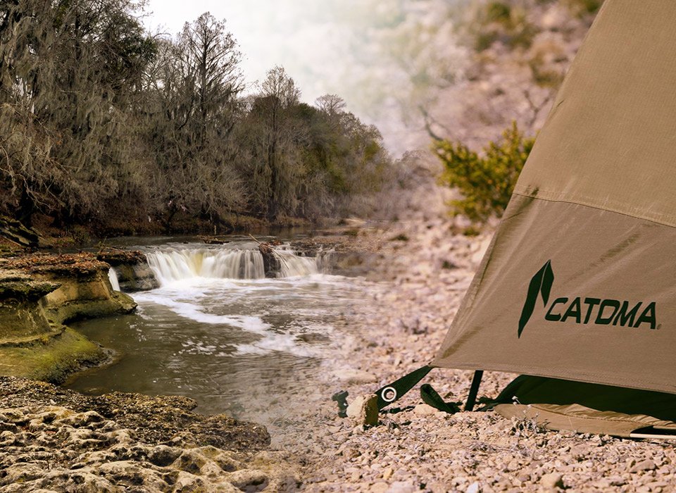 米軍特殊部隊も利用するポップアップテントがついに取扱いスタート