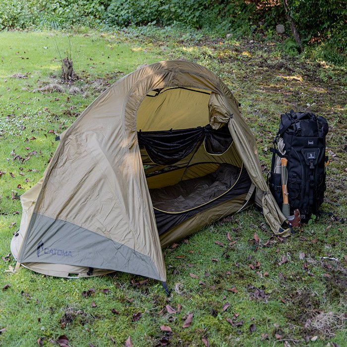 米軍特殊部隊も利用するポップアップテントがついに取扱いスタート