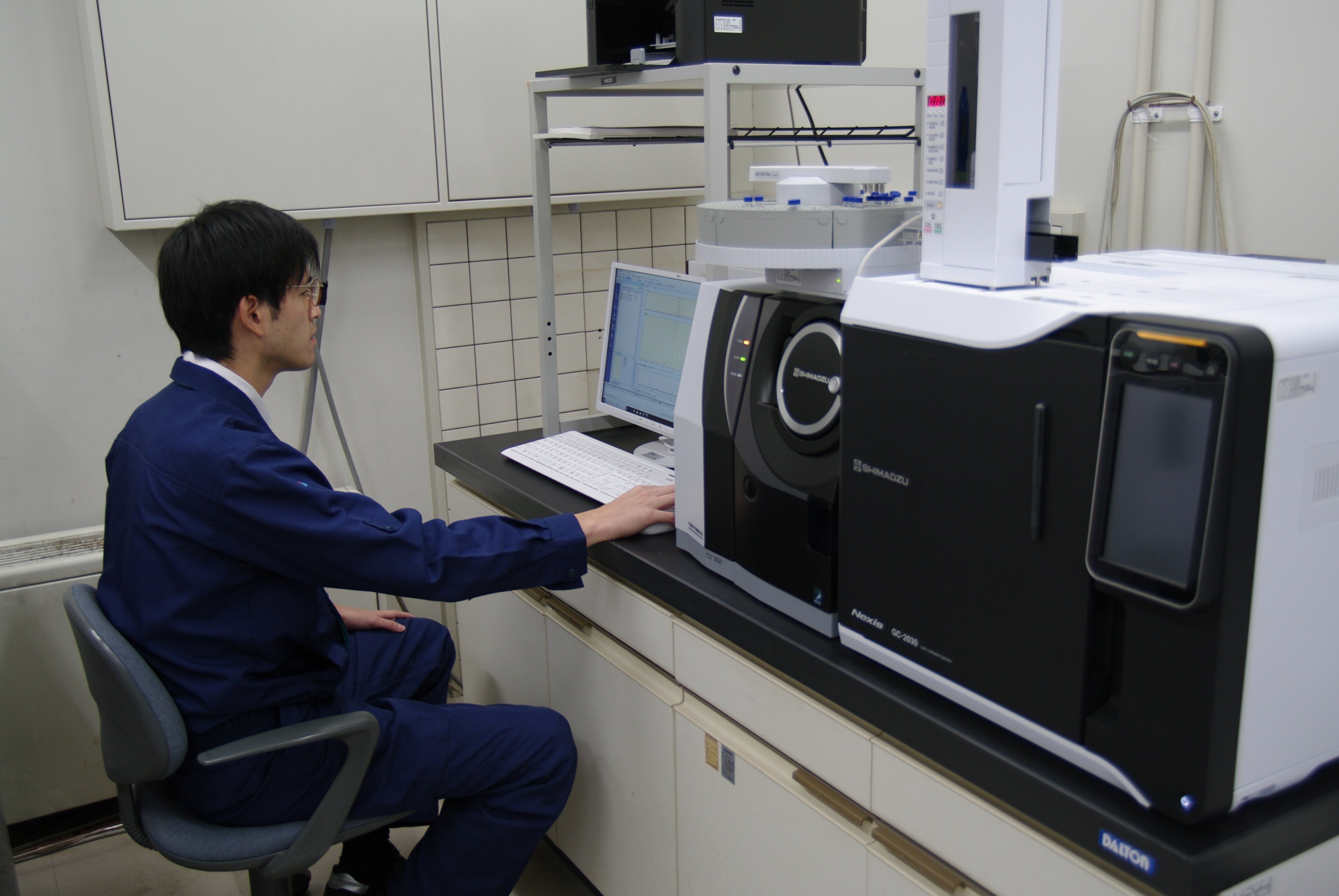 炭化深度測定器       科捜研 科学装備研究所 炭化深度測定器 科捜研 科学装備研究所