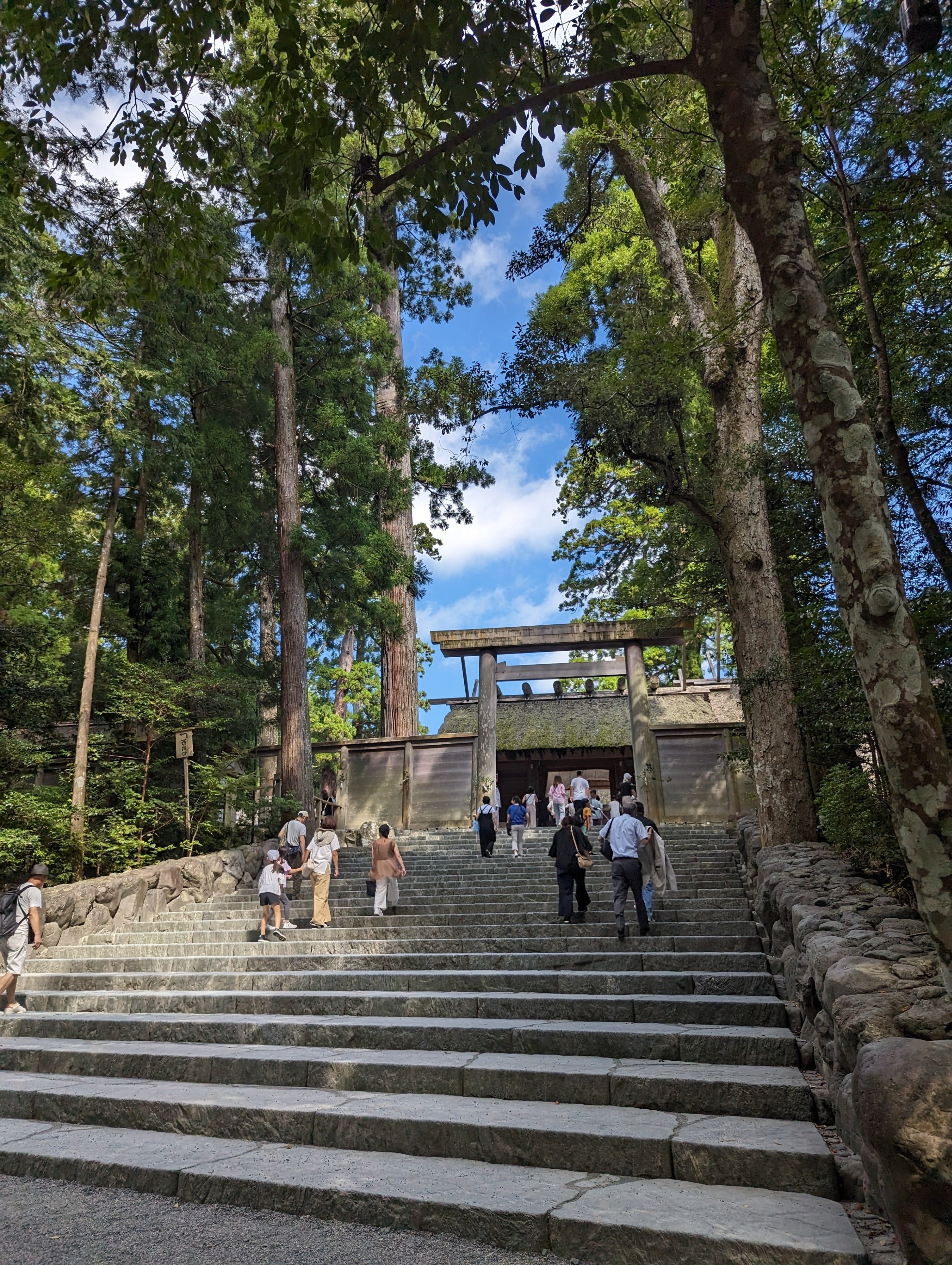 伊勢神宮 内宮