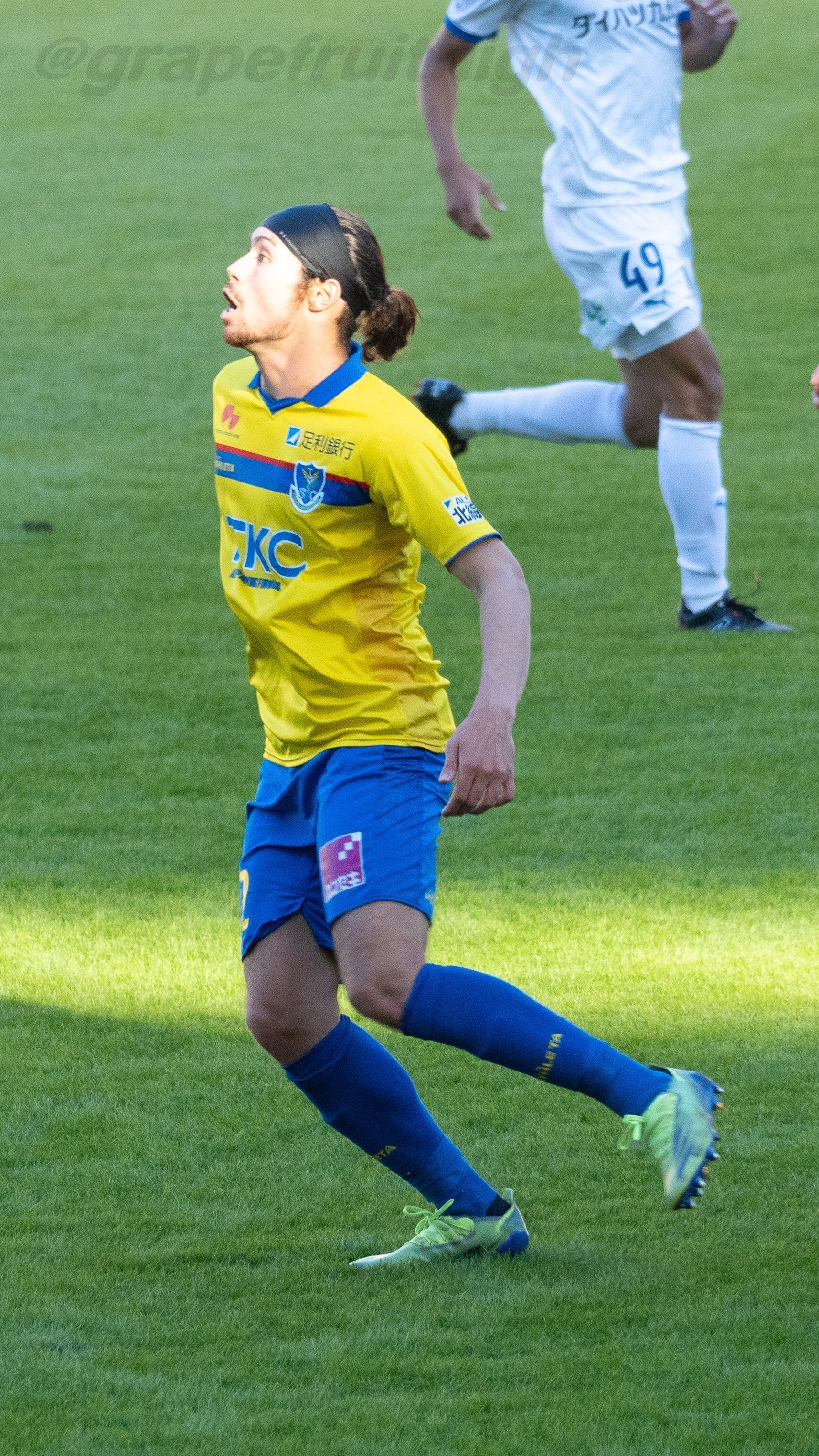 栃木SC】良い天気でも難しい、そんなカメラの日、ホーム大分戦〜2023