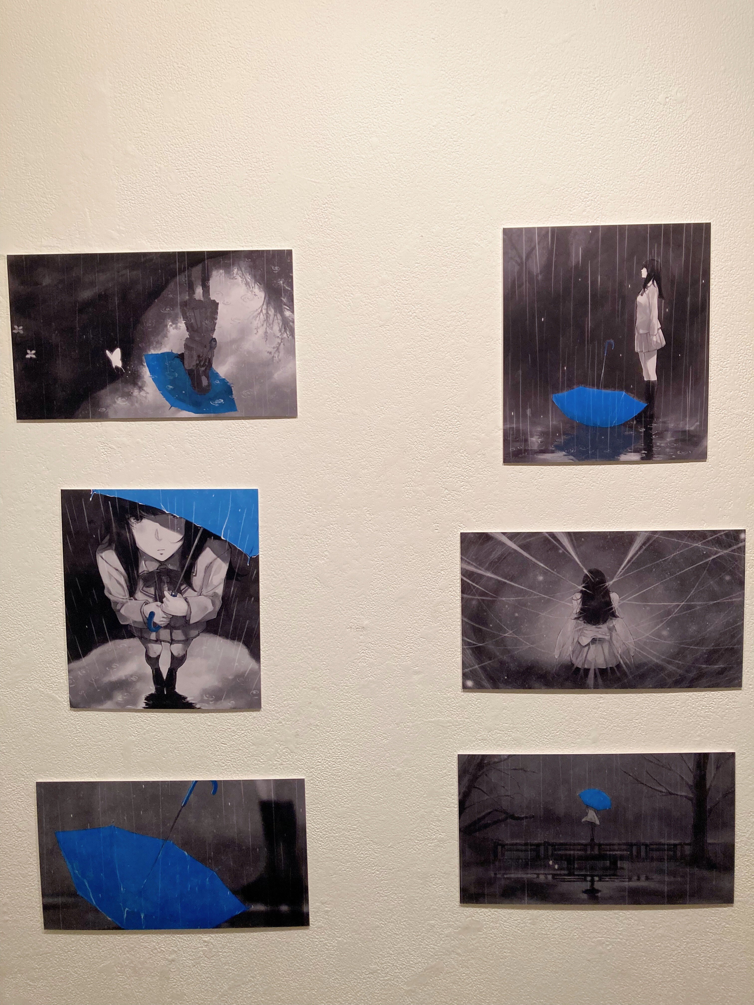 Innocent Grey Art Exhibition『白夜』|こーへー Innocent Grey Art Exhibition『白夜』|こーへー