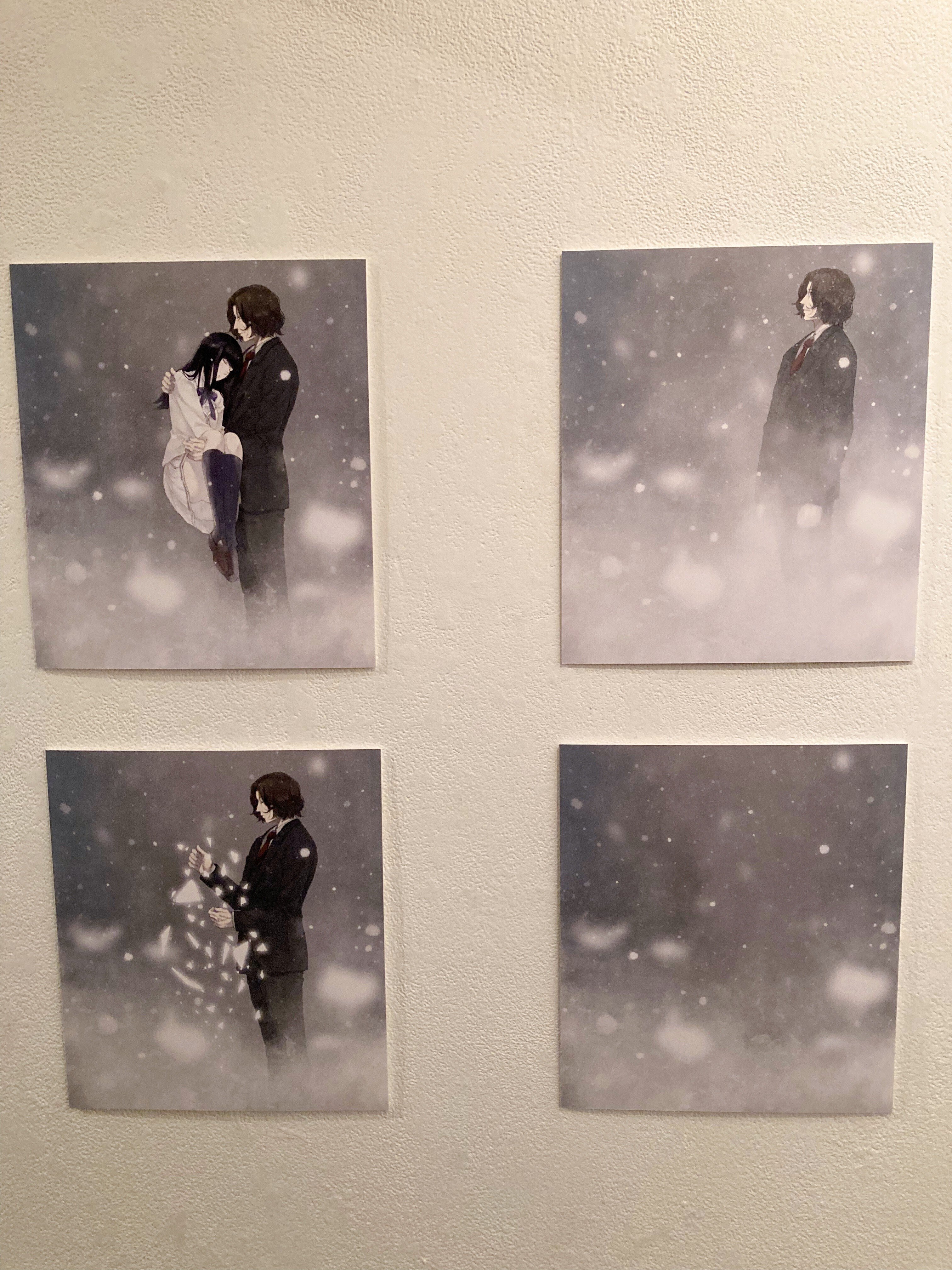 Innocent Grey Art Exhibition『白夜』|こーへー Innocent Grey Art Exhibition『白夜』|こーへー