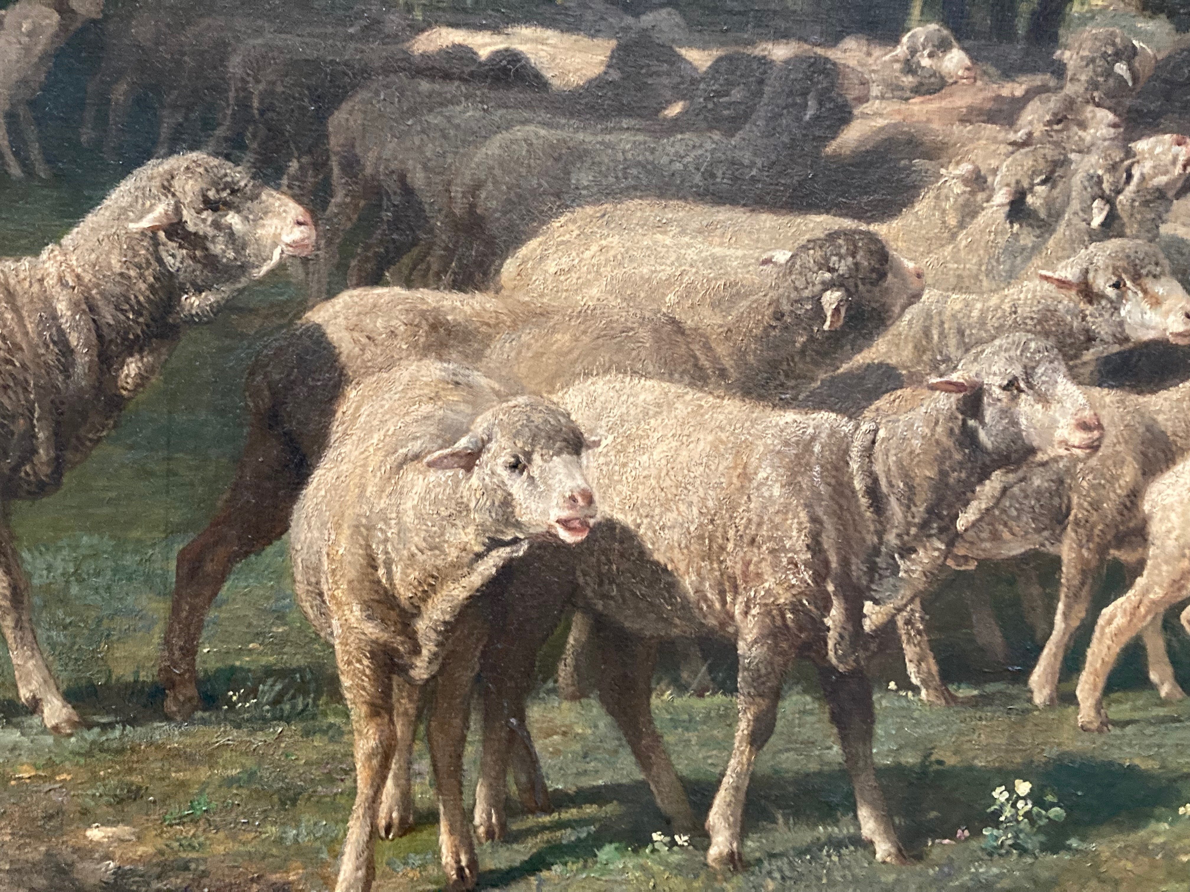 子供のためのオルセー美術館(62)ミレーがどうしても描きたかった絵