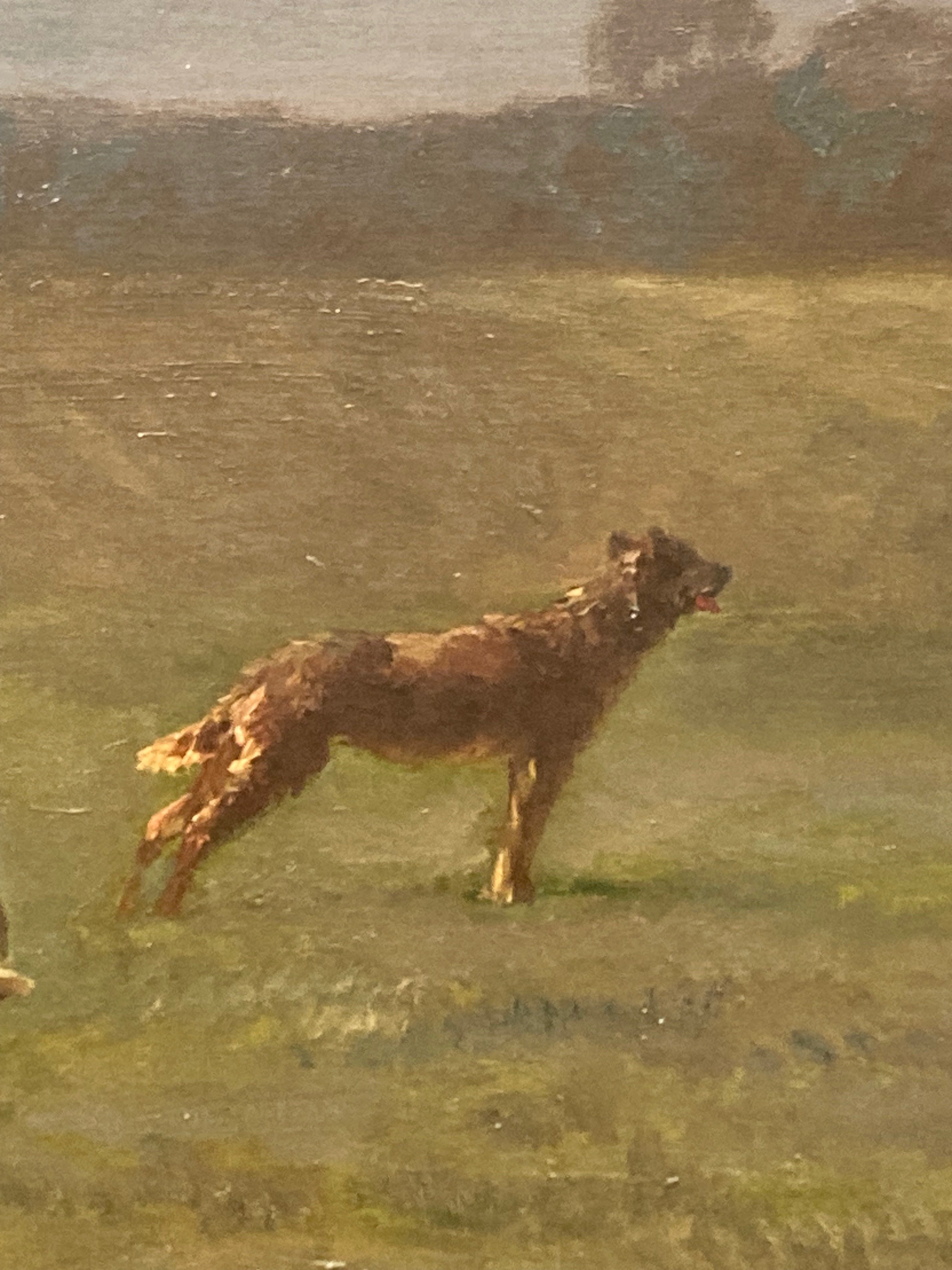 子供のためのオルセー美術館(62)ミレーがどうしても描きたかった絵