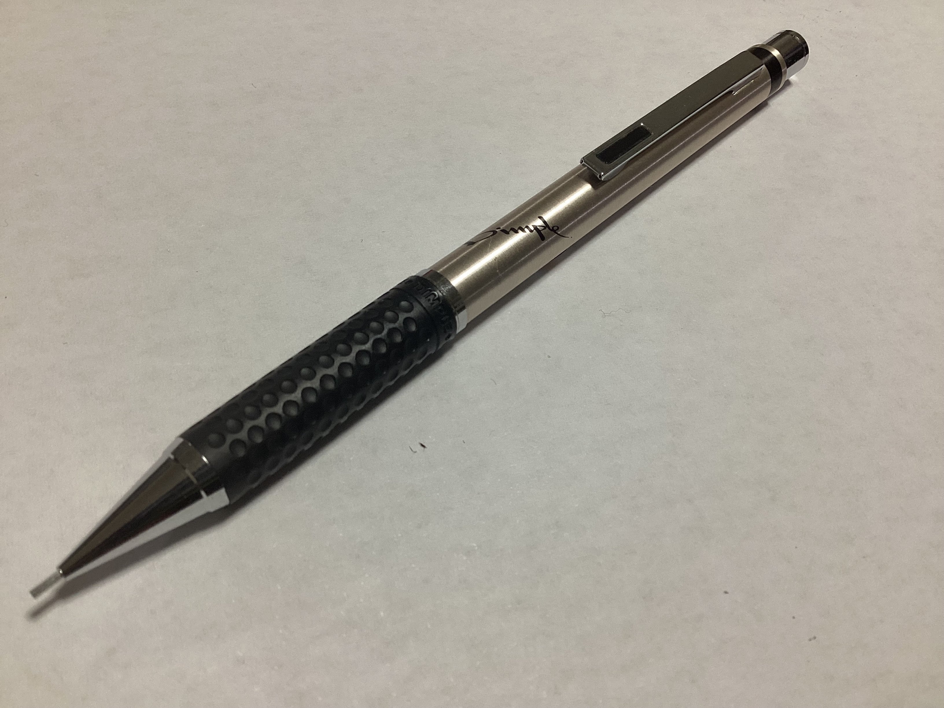 トンボ鉛筆 ディンプル｜SNM_0422