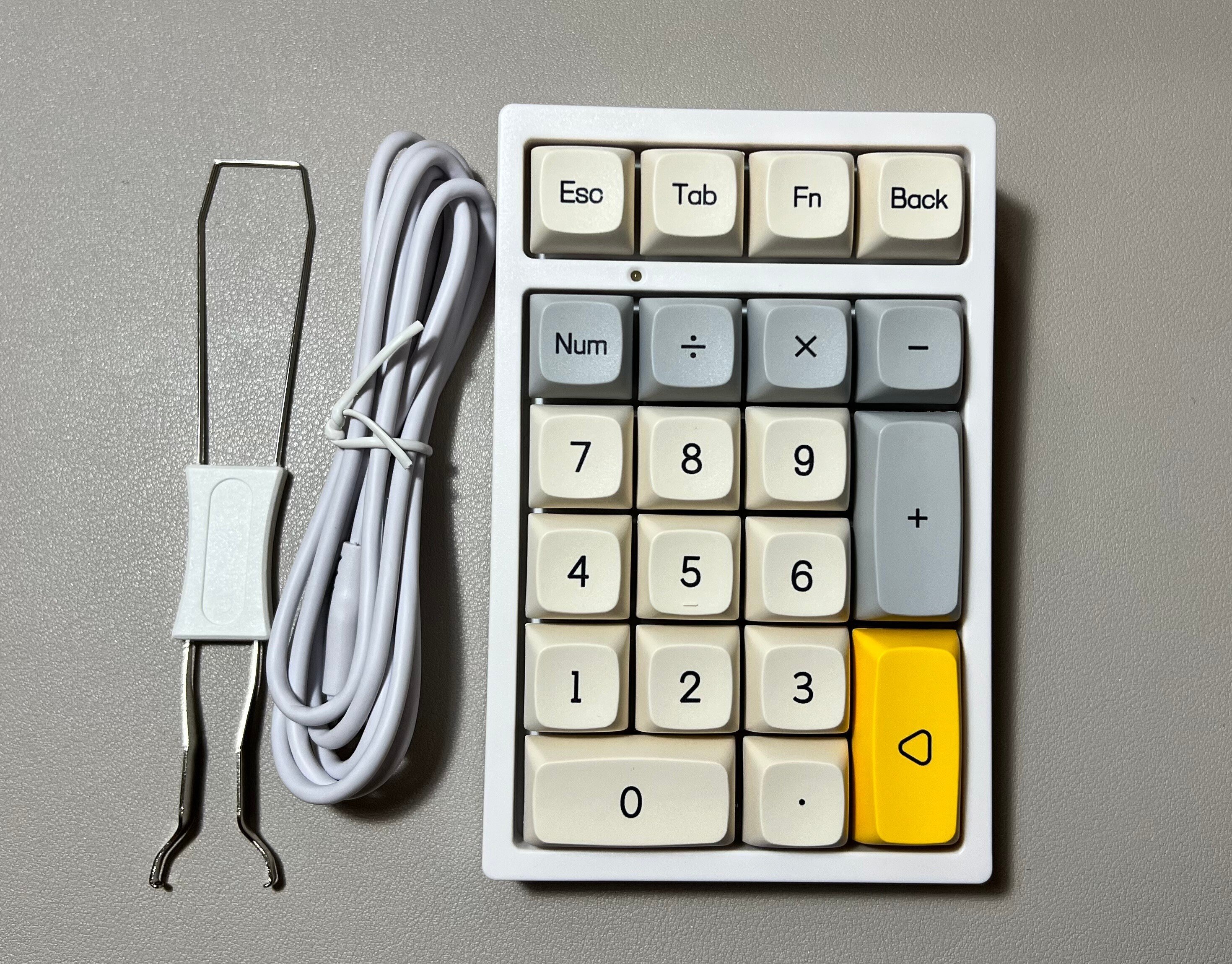 Epomaker th21の設定ができません。｜ばななん