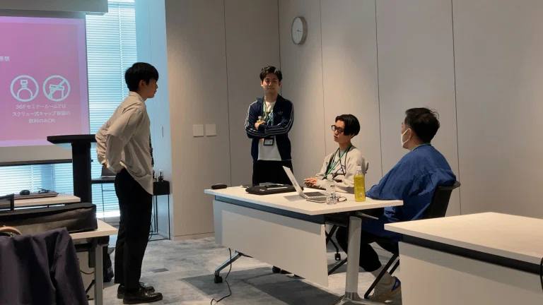 もうすぐデザイン職の25新卒応募開始!今年の新卒研修の様子も紹介。|MIXI DESIGN