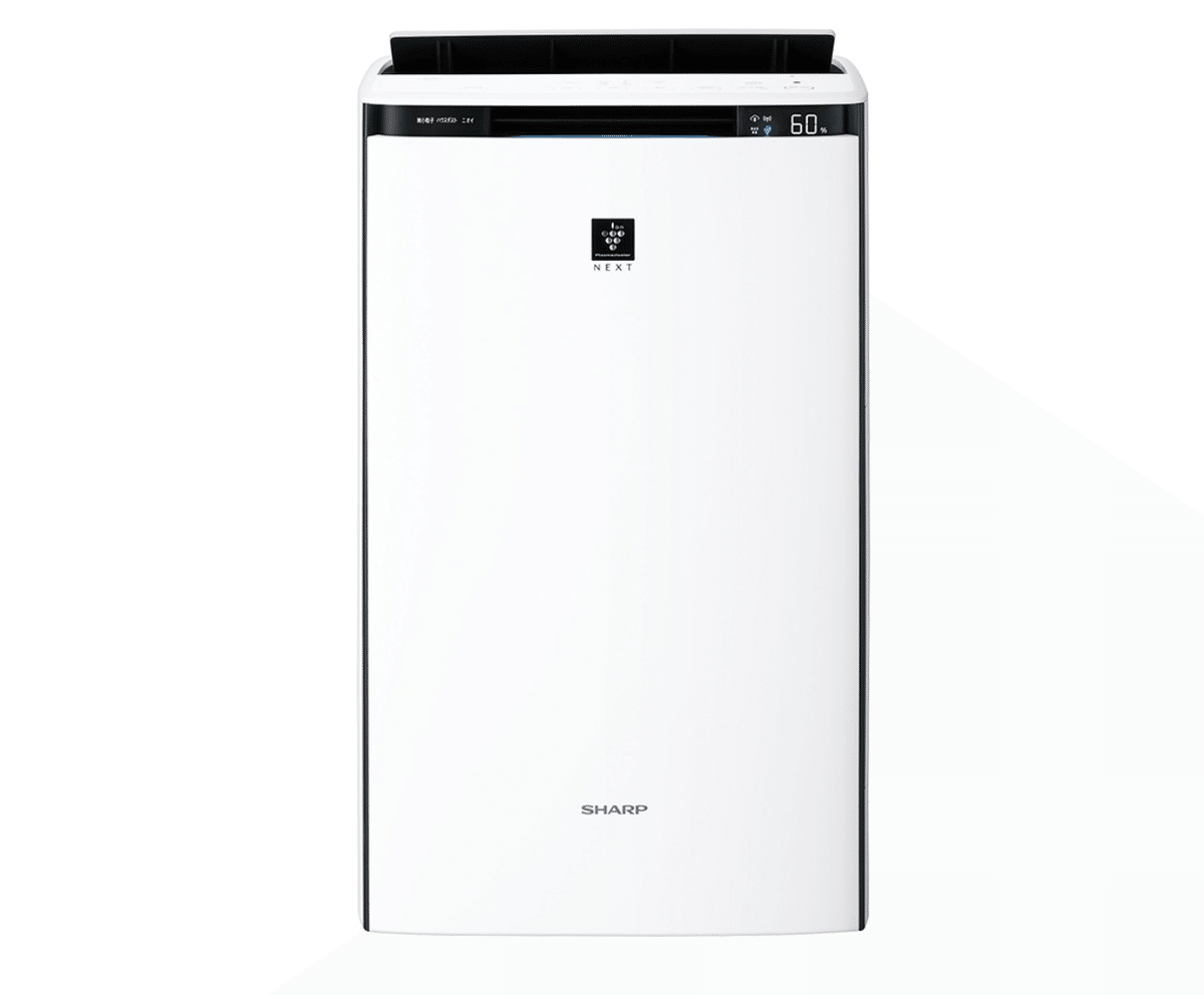 空気清浄加湿器 プラズマクラスターを購入しました。｜Muttsu 303